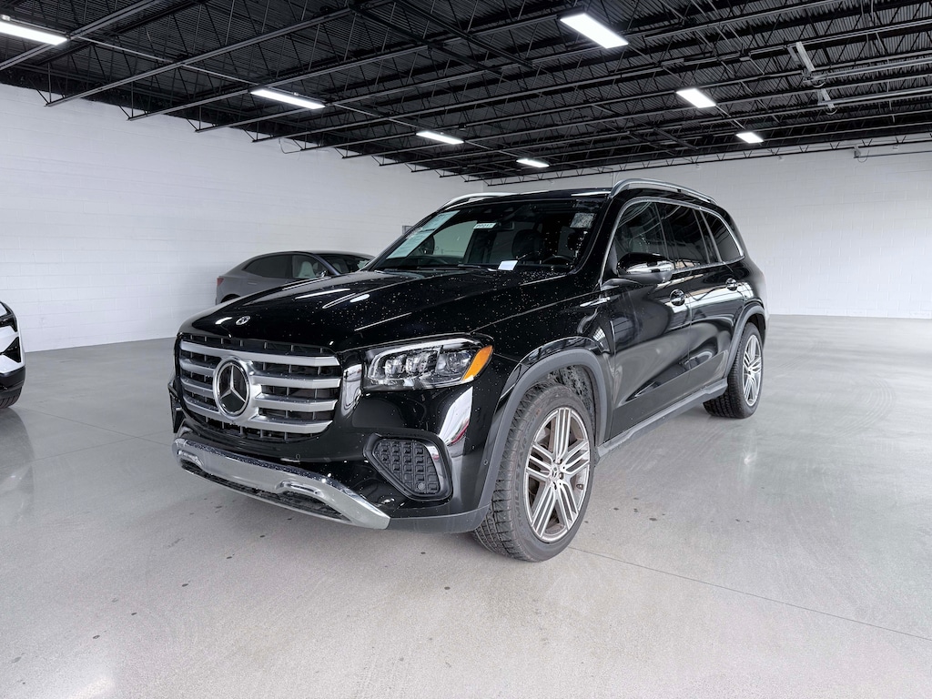 Used 2025 Mercedes-Benz GLS-Class GLS-450 4MATIC SUV