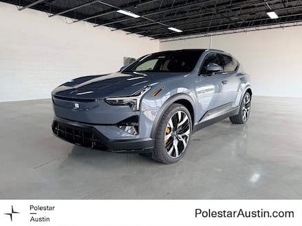 2025 Polestar Polestar 3 Long Range Dual Motor Performance Pilot Plus SUV