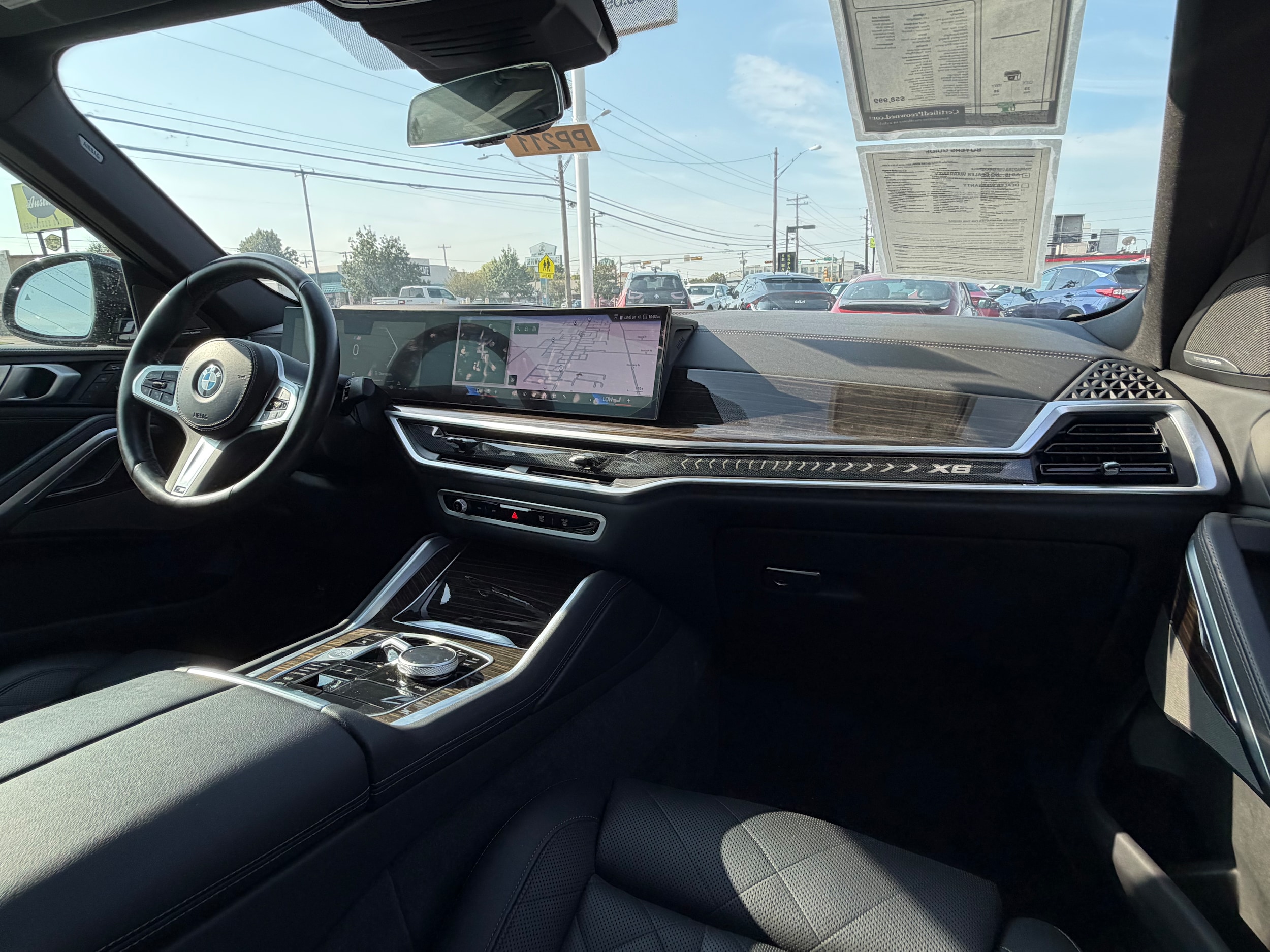 2025 BMW X6 40i - Photo 13