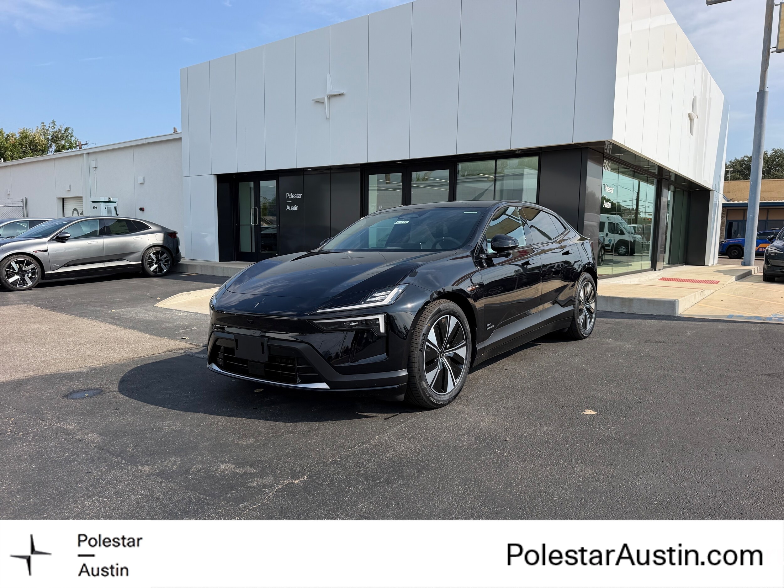 New 2026 Polestar Polestar 4 Long Range Dual Motor Pilot Plus