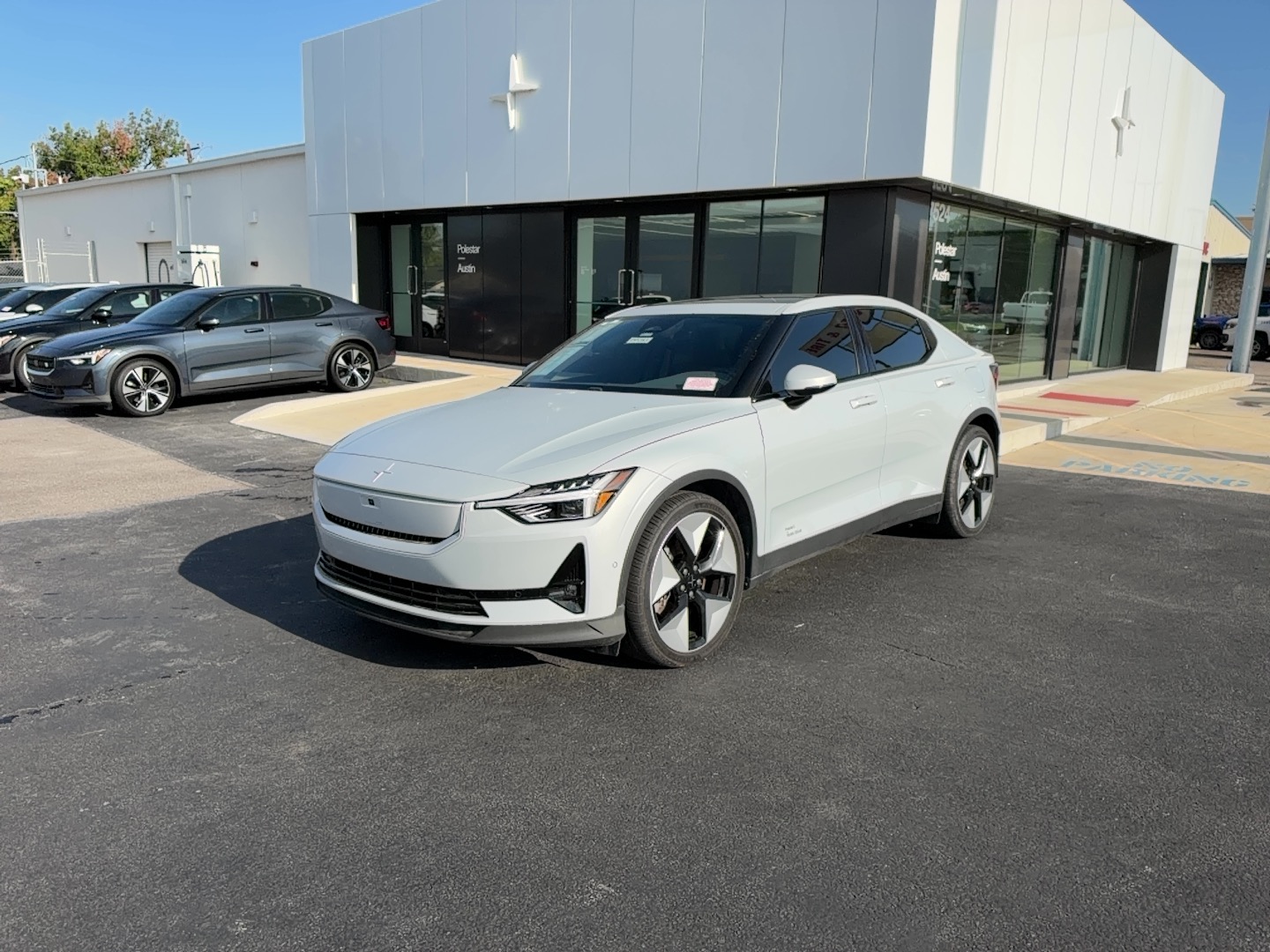 Certified 2024 Polestar 2 Long Range Dual Motor Pilot Plus Hatchback