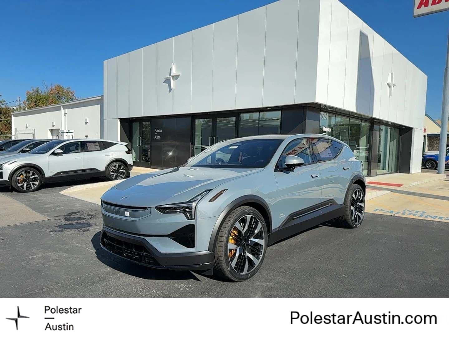 2025 Polestar 3 Performance's photo
