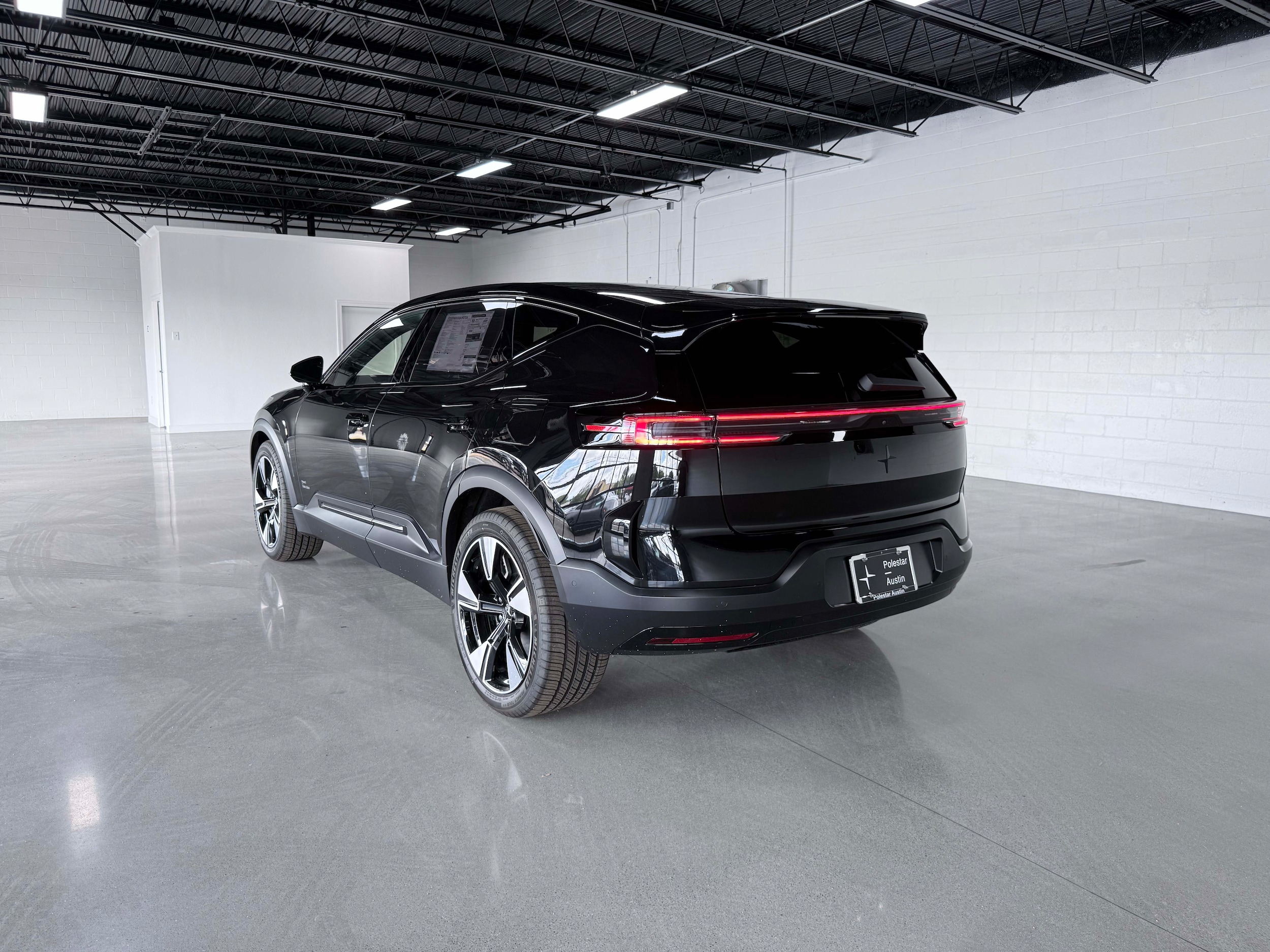 2025 Polestar 3 Plus - Photo 4