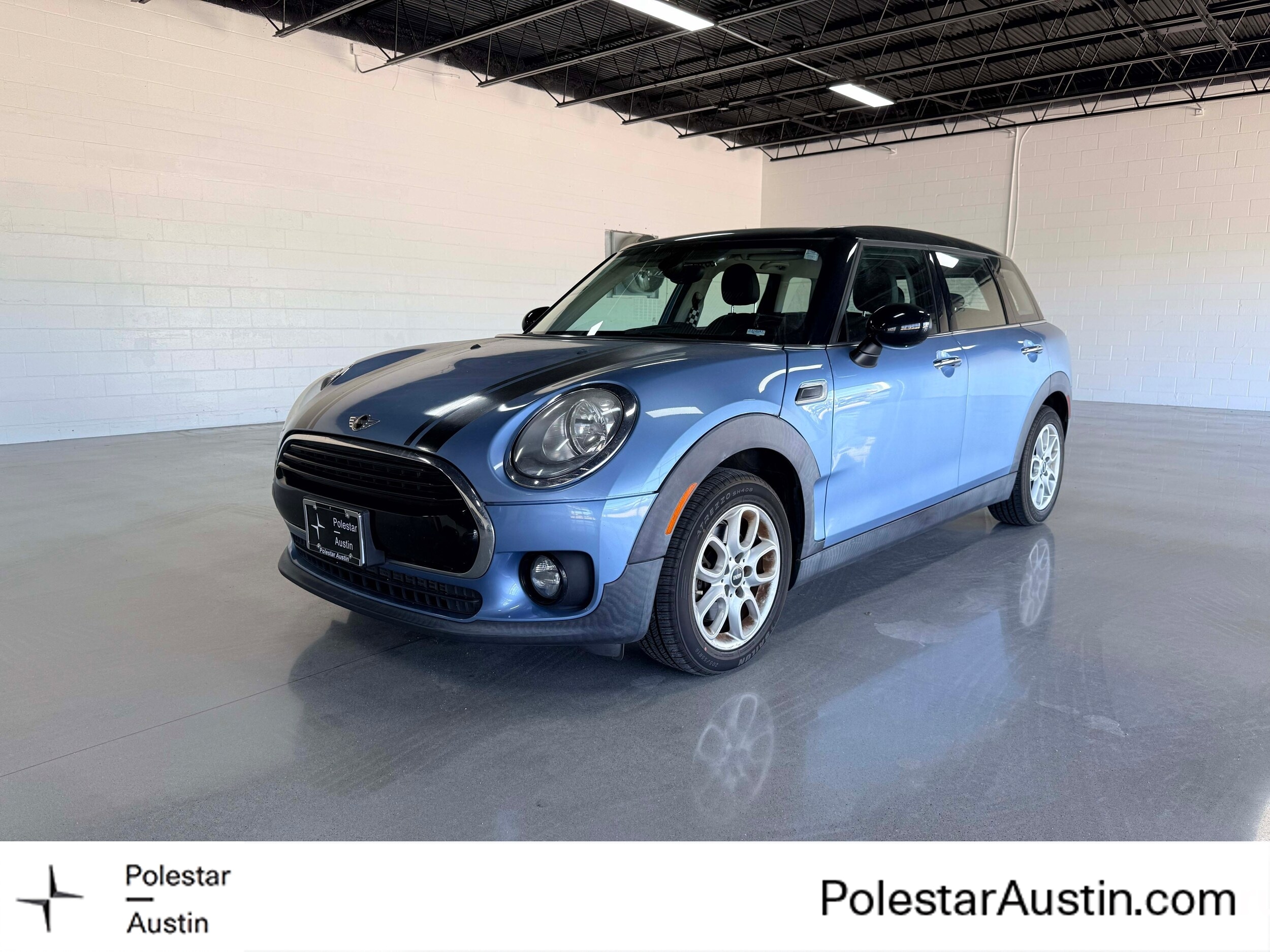 2018 MINI Clubman Base