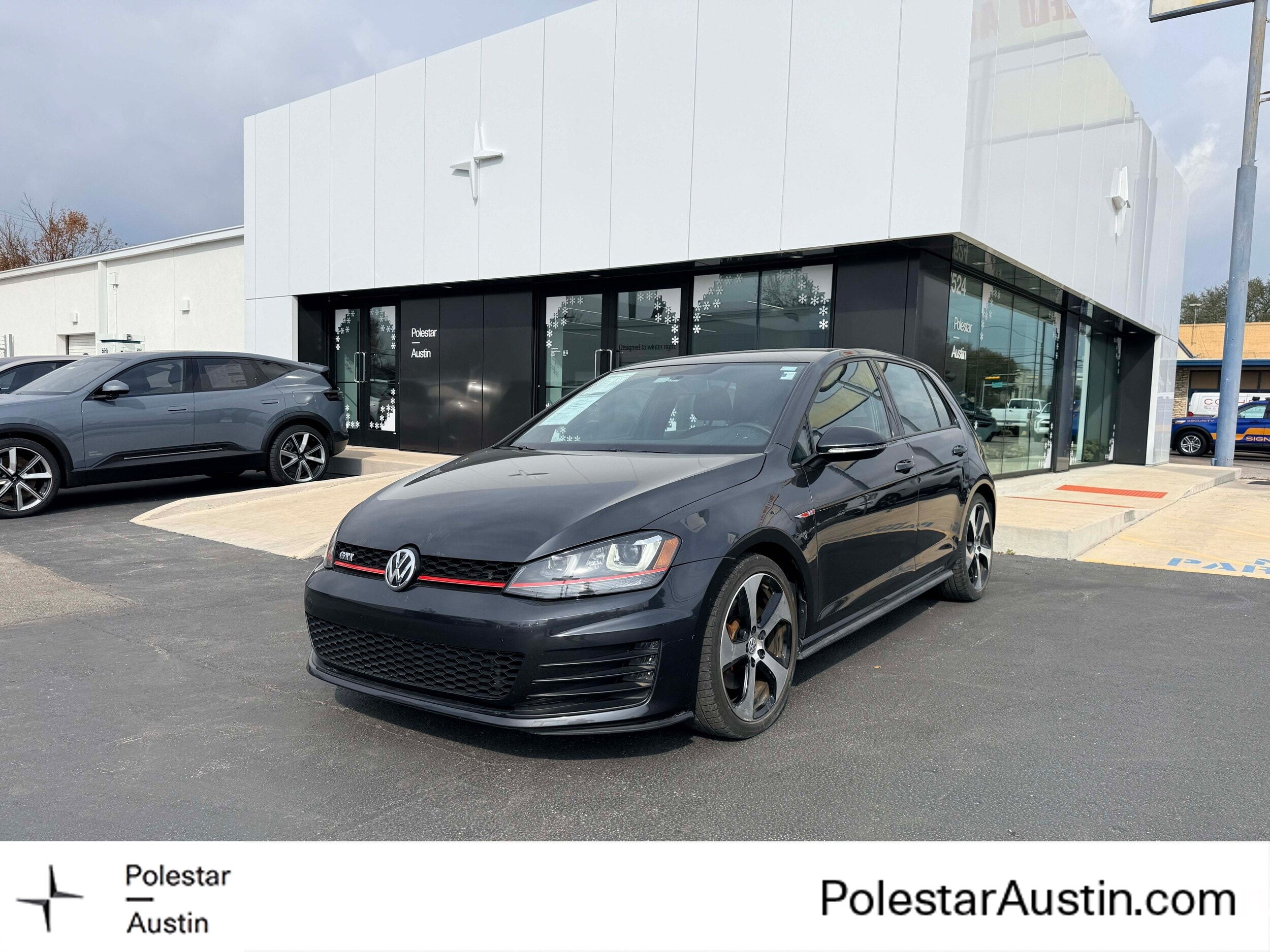 2016 Volkswagen Golf GTI S's photo