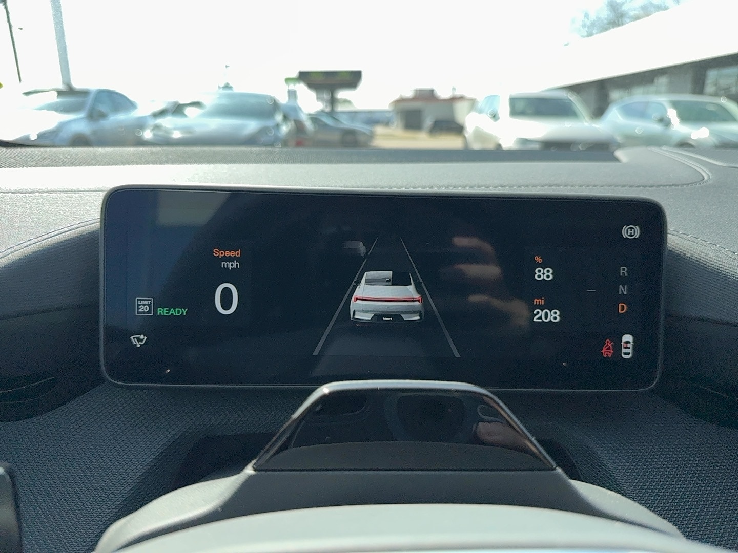 2026 Polestar 4 Base - Photo 20