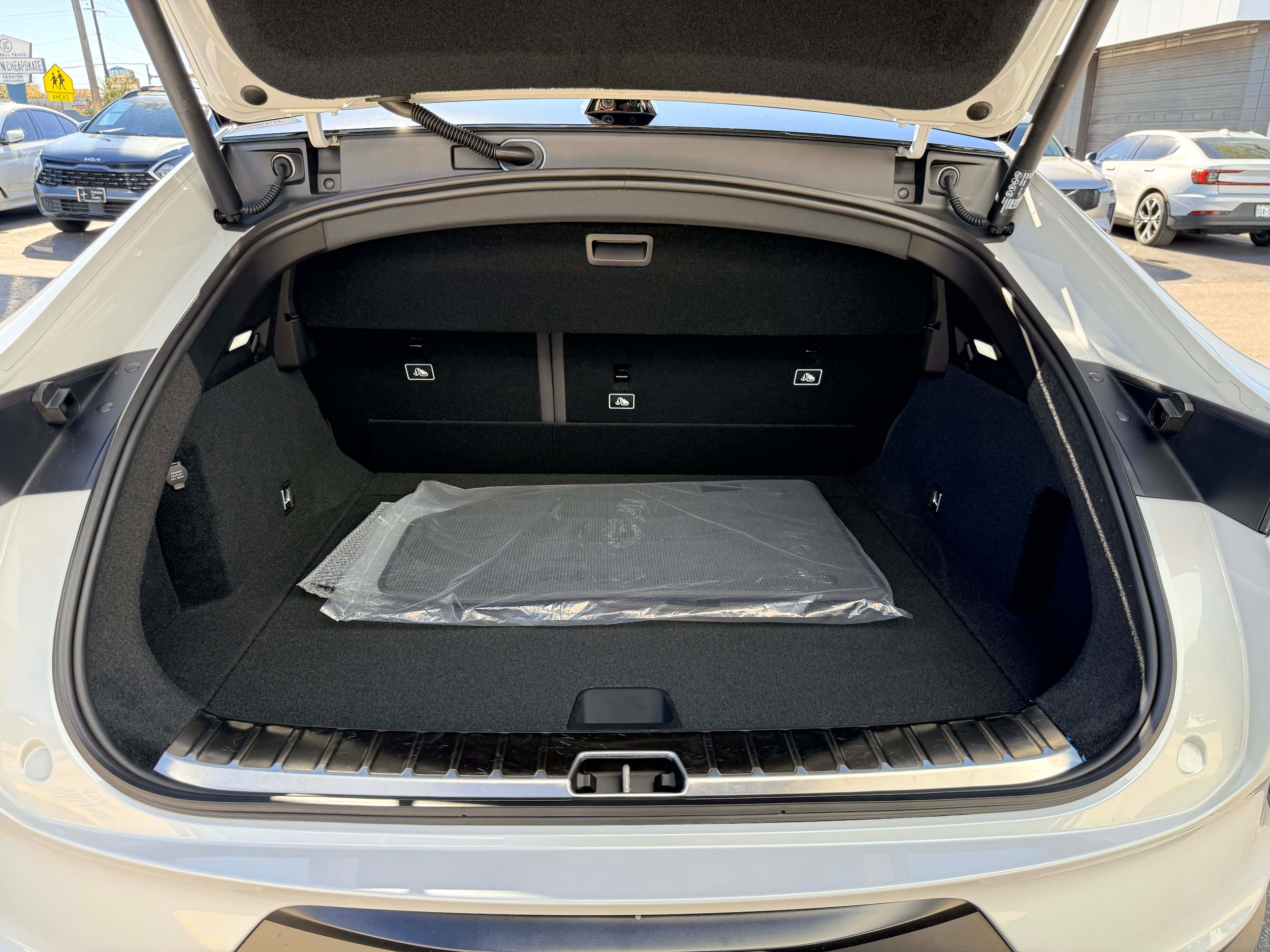 2026 Polestar 4 Base - Photo 25