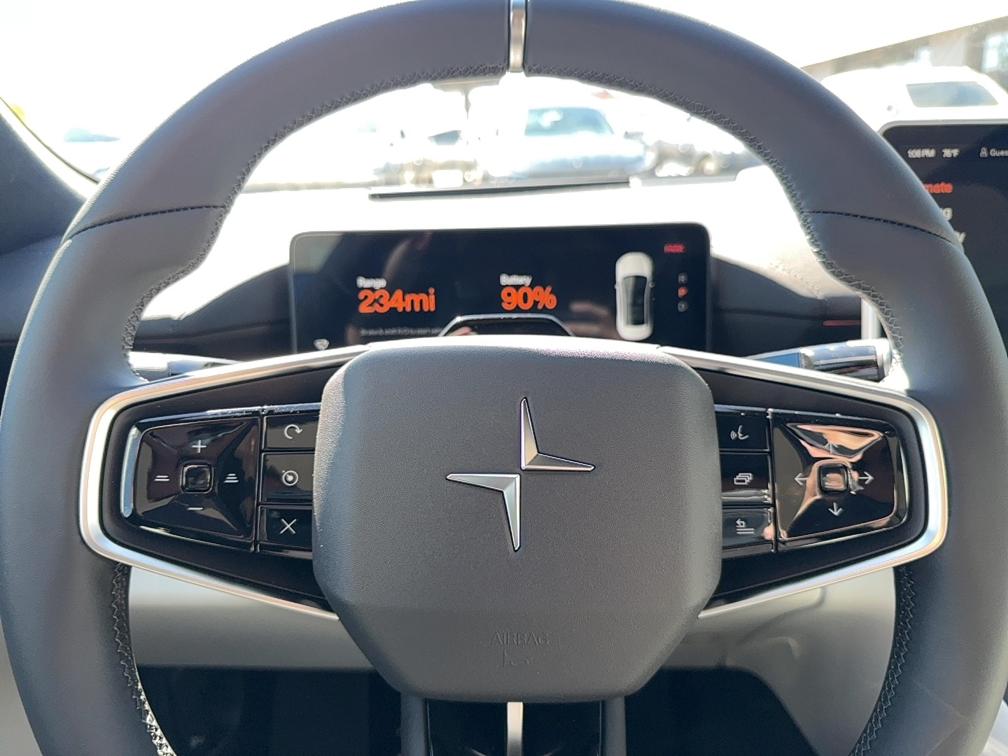 2026 Polestar 4 Base - Photo 18