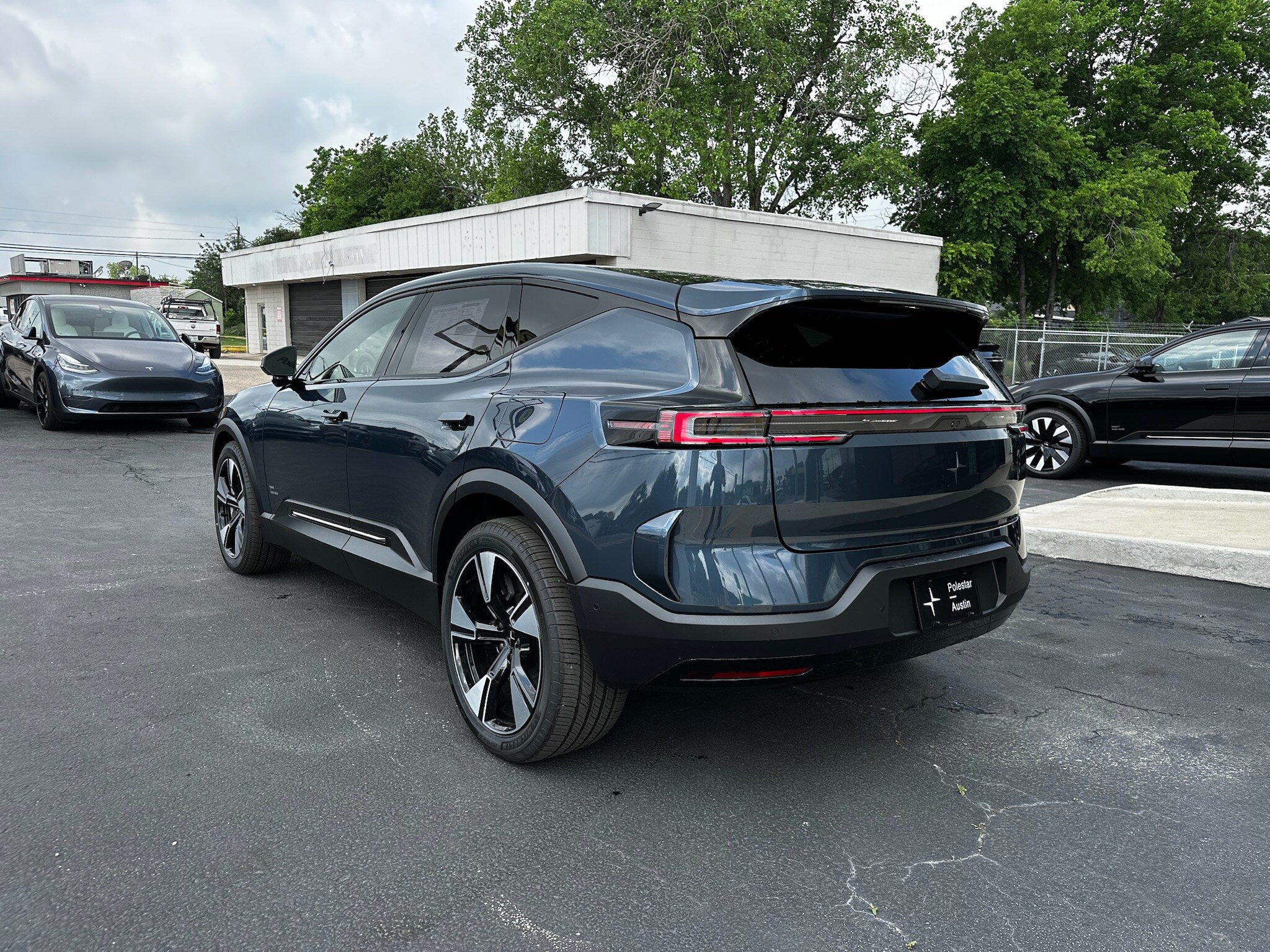 2025 Polestar Polestar 3 photo 4