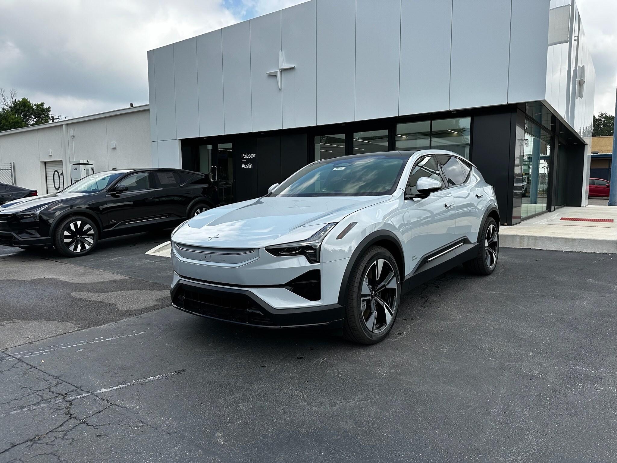 2025 Polestar Polestar 3 photo 2