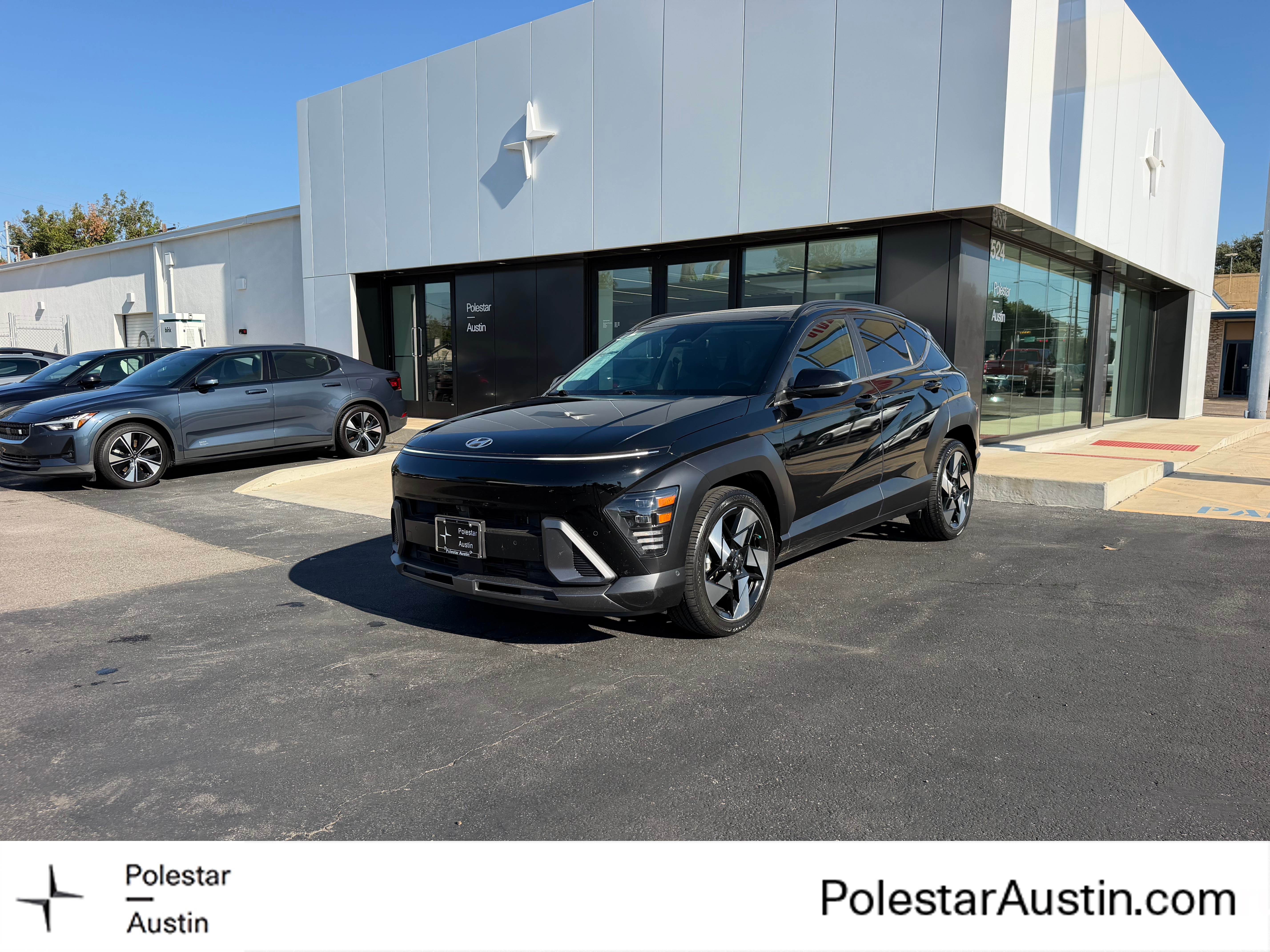 2024 Hyundai Kona