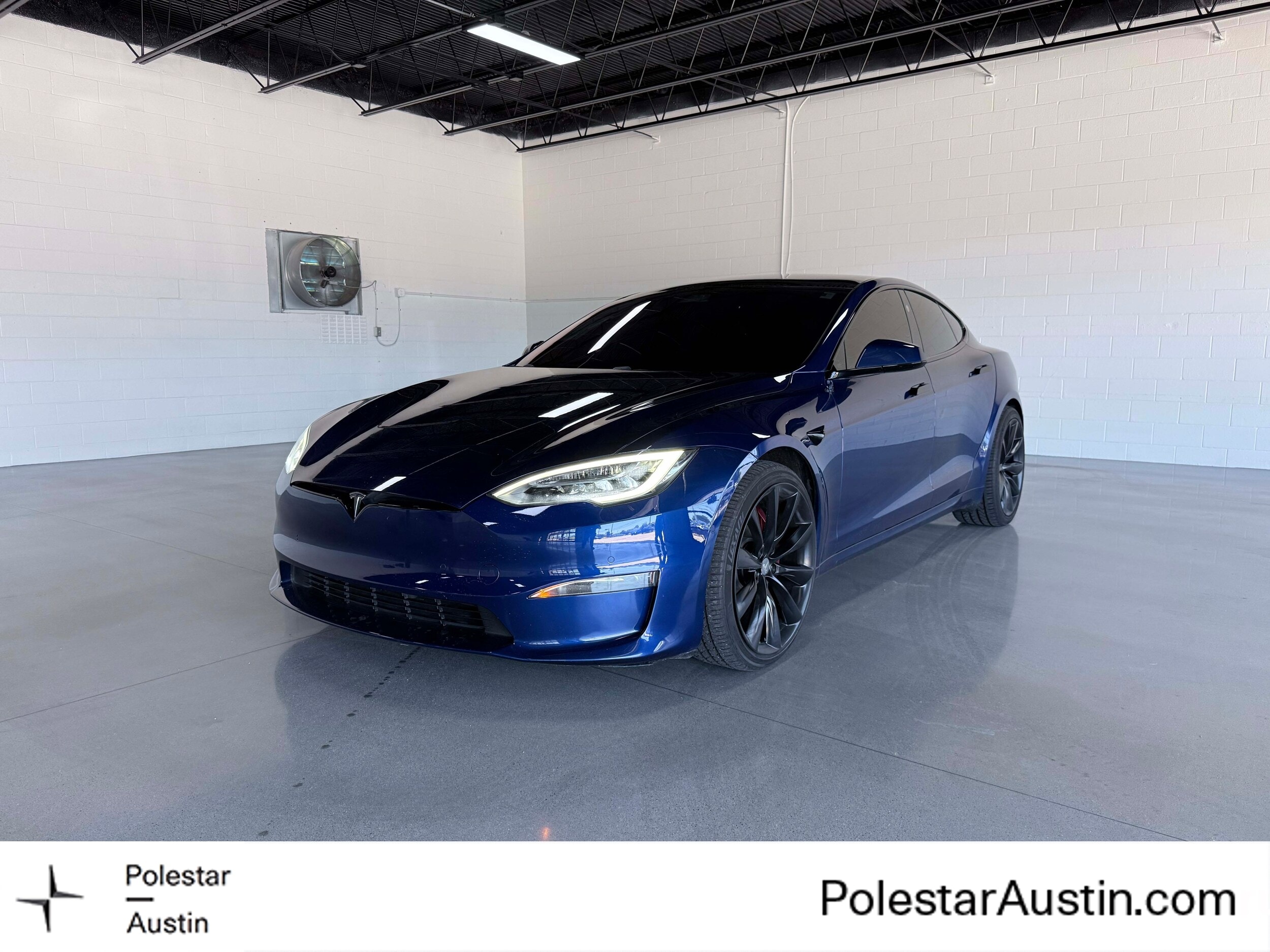 2021 Tesla Model S Long Range Plus's photo