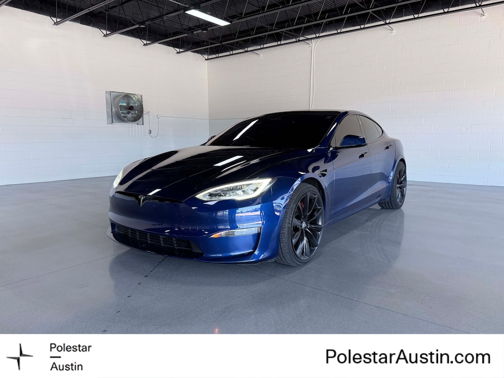 Used 2021 Tesla Model S Long Range Sedan