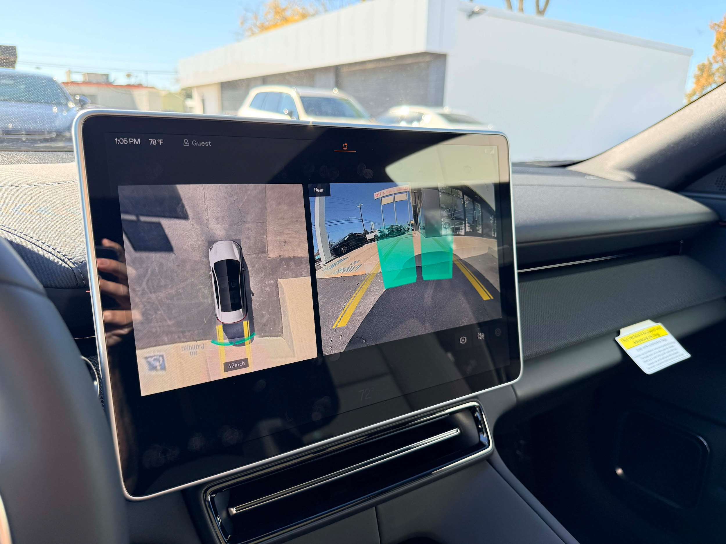 2026 Polestar 4 Base - Photo 21