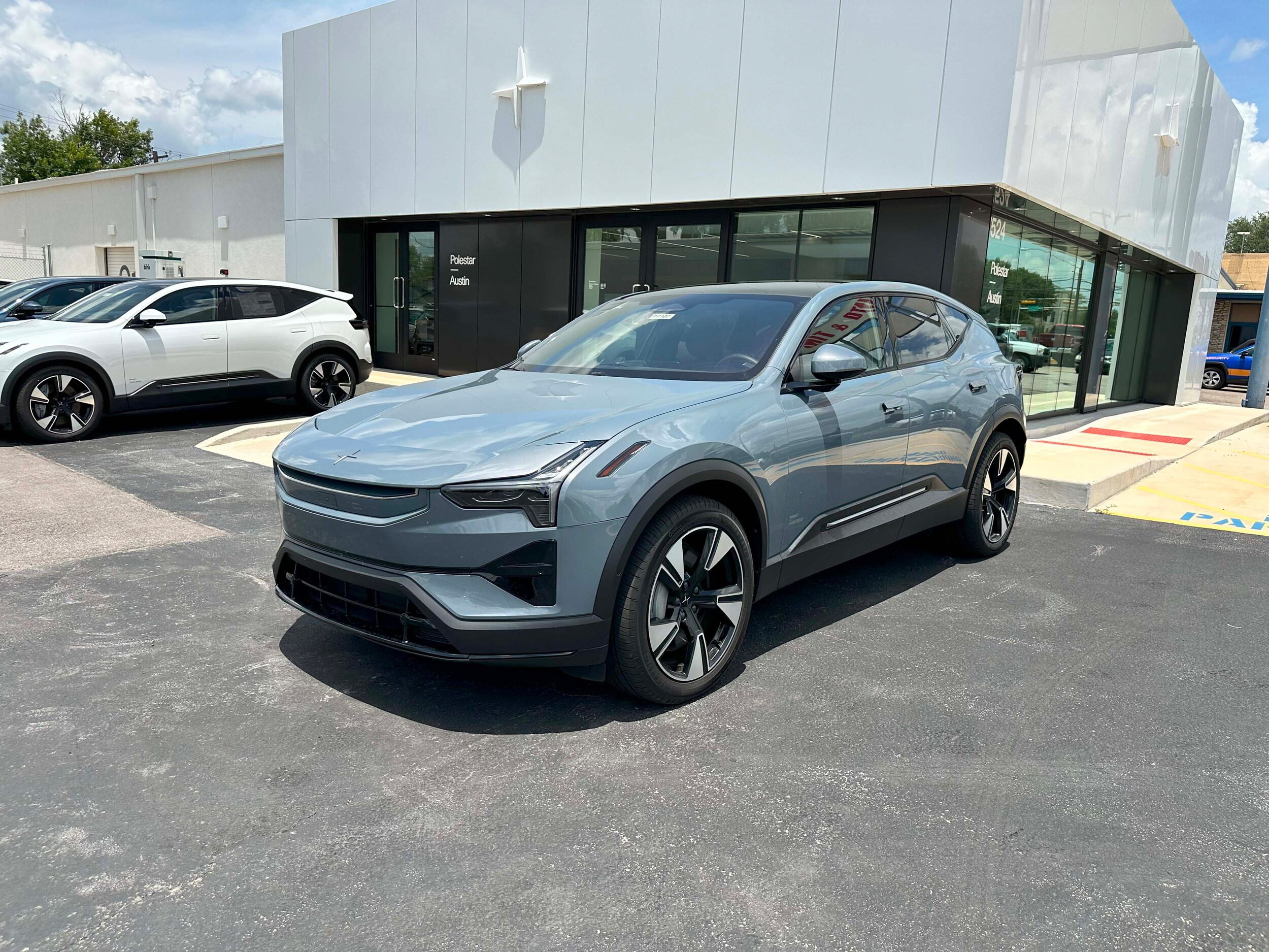 2025 Polestar Polestar 3 photo 2