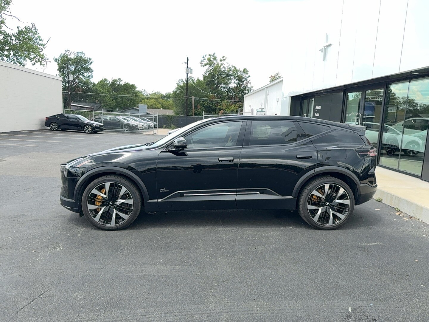 2025 Polestar Polestar 3 photo 2