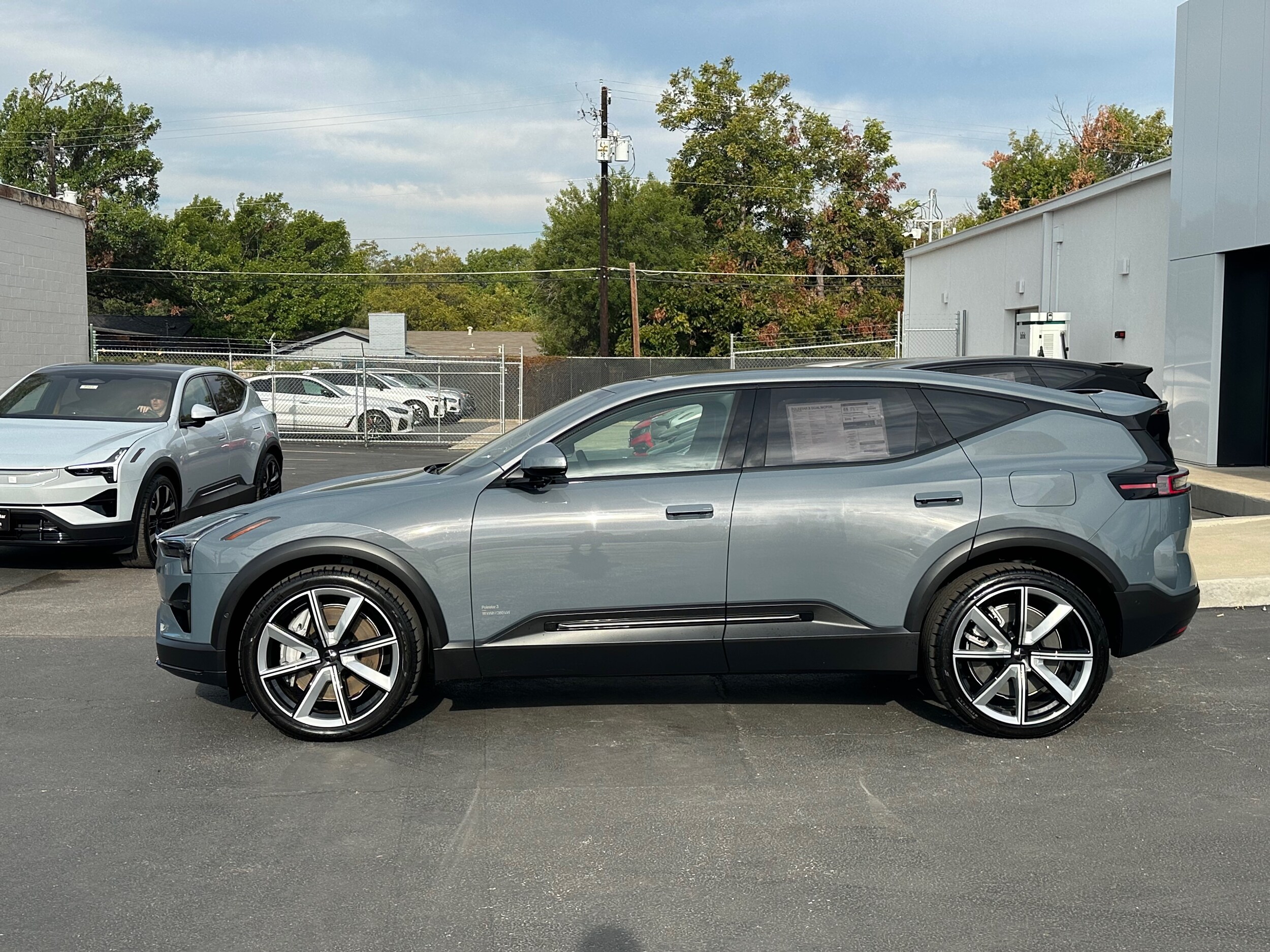 2025 Polestar Polestar 3 photo 3