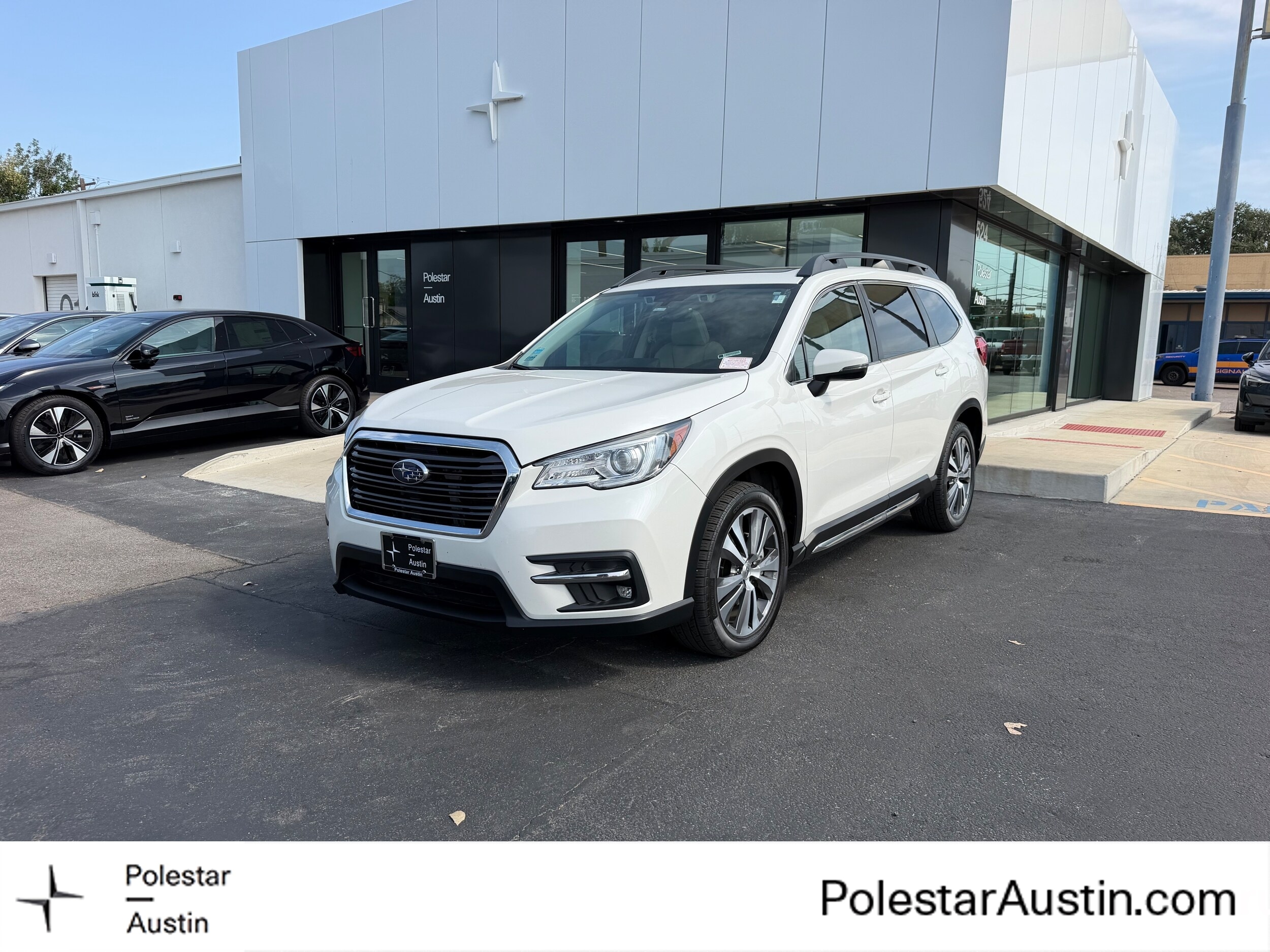 Used 2022 Subaru Ascent Limited 8-Passenger