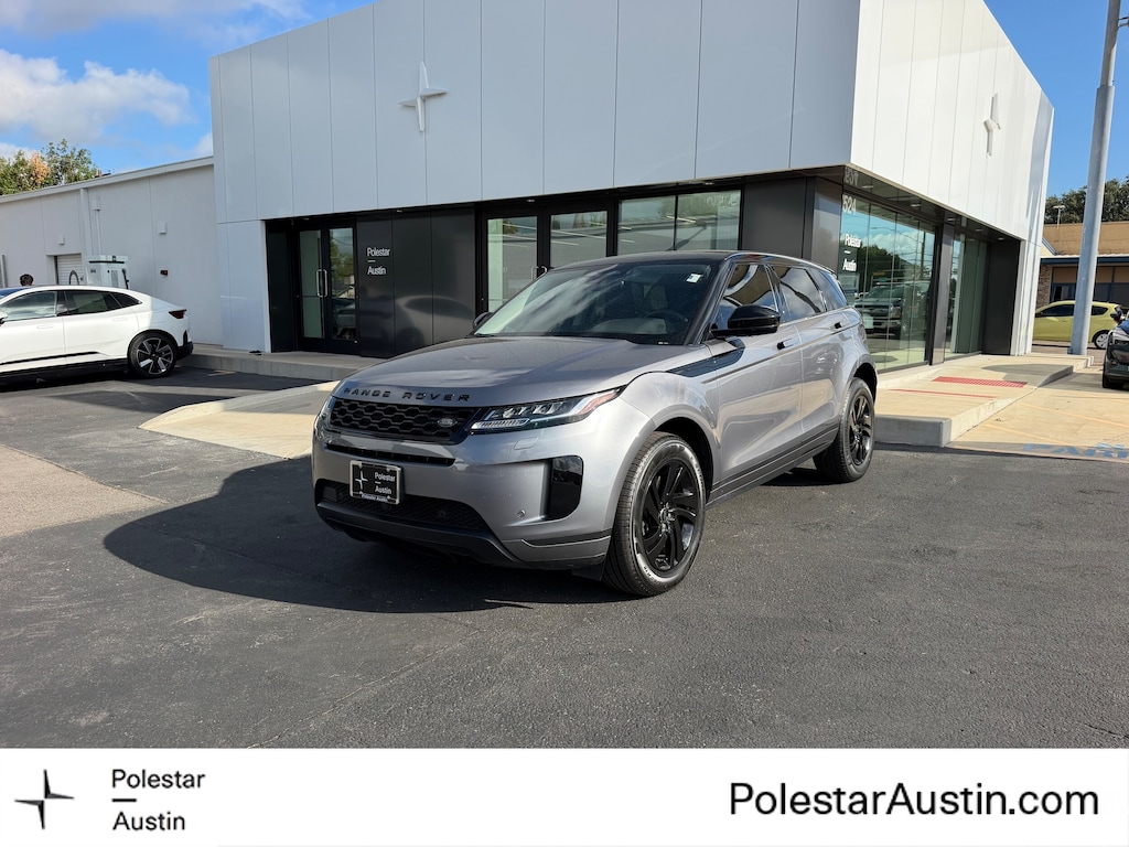 Used 2023 Land Rover Range Rover Evoque P250 S SUV