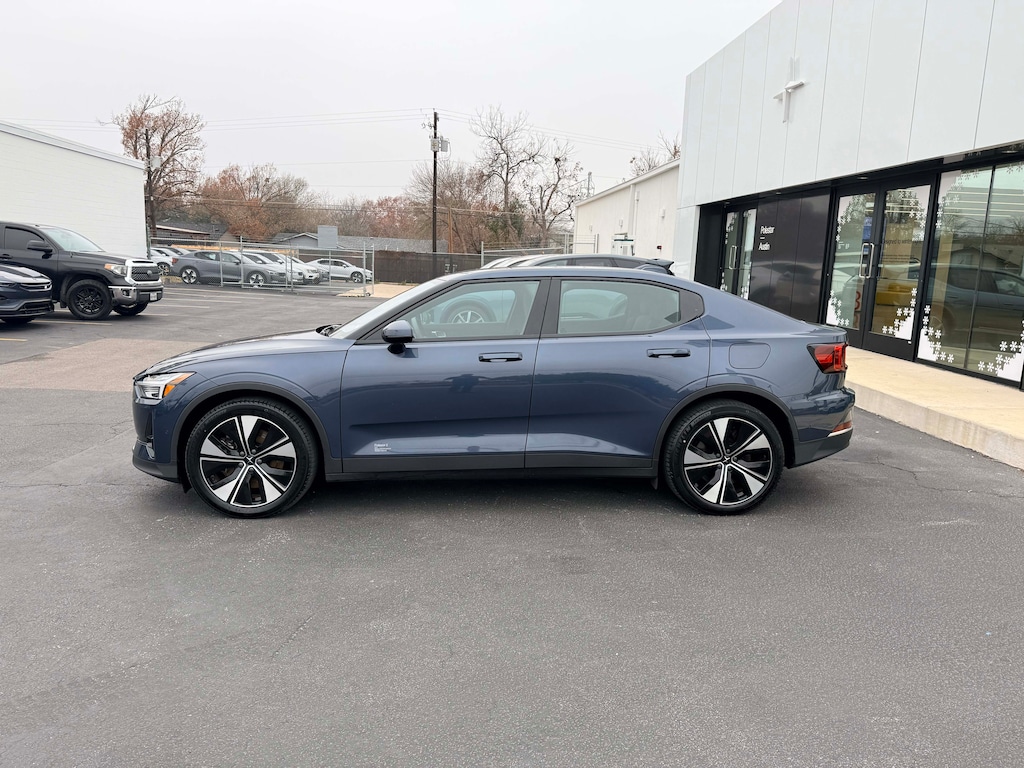 Certified 2023 Polestar 2 Long Range Dual Motor Pilot Plus Sedan