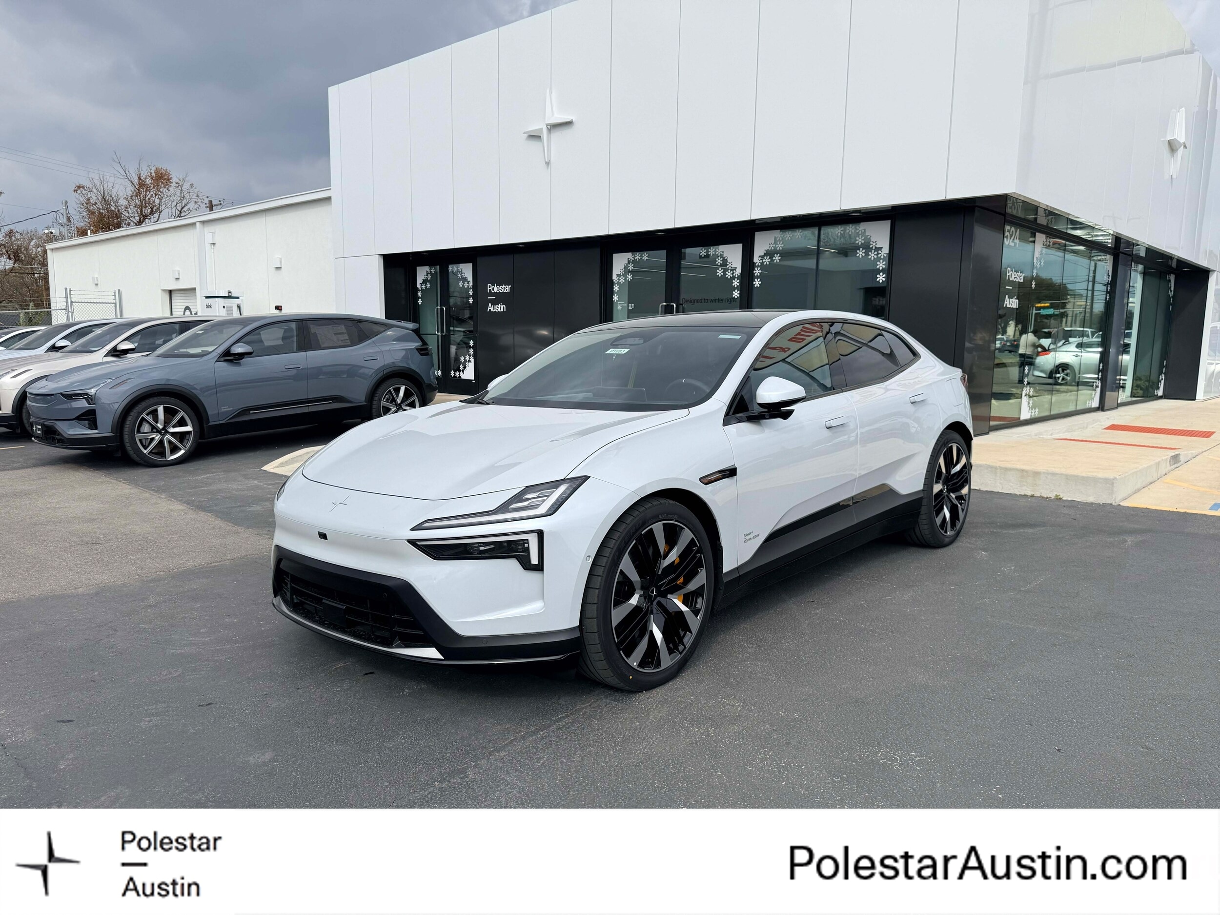 2026 Polestar 4 Base's photo