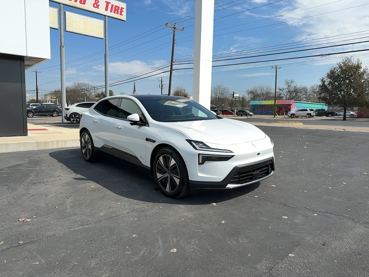 2026 Polestar 4 Base - Photo 8