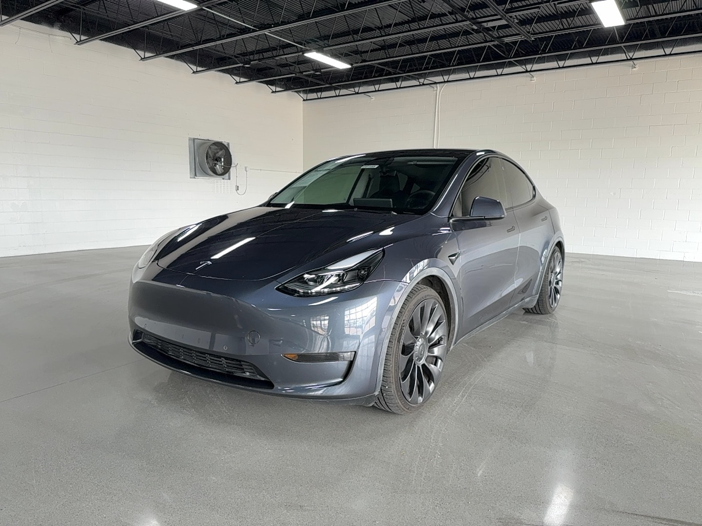 Used 2022 Tesla Model Y Performance with VIN 7SAYGDEF4NF511970 for sale in Austin, TX