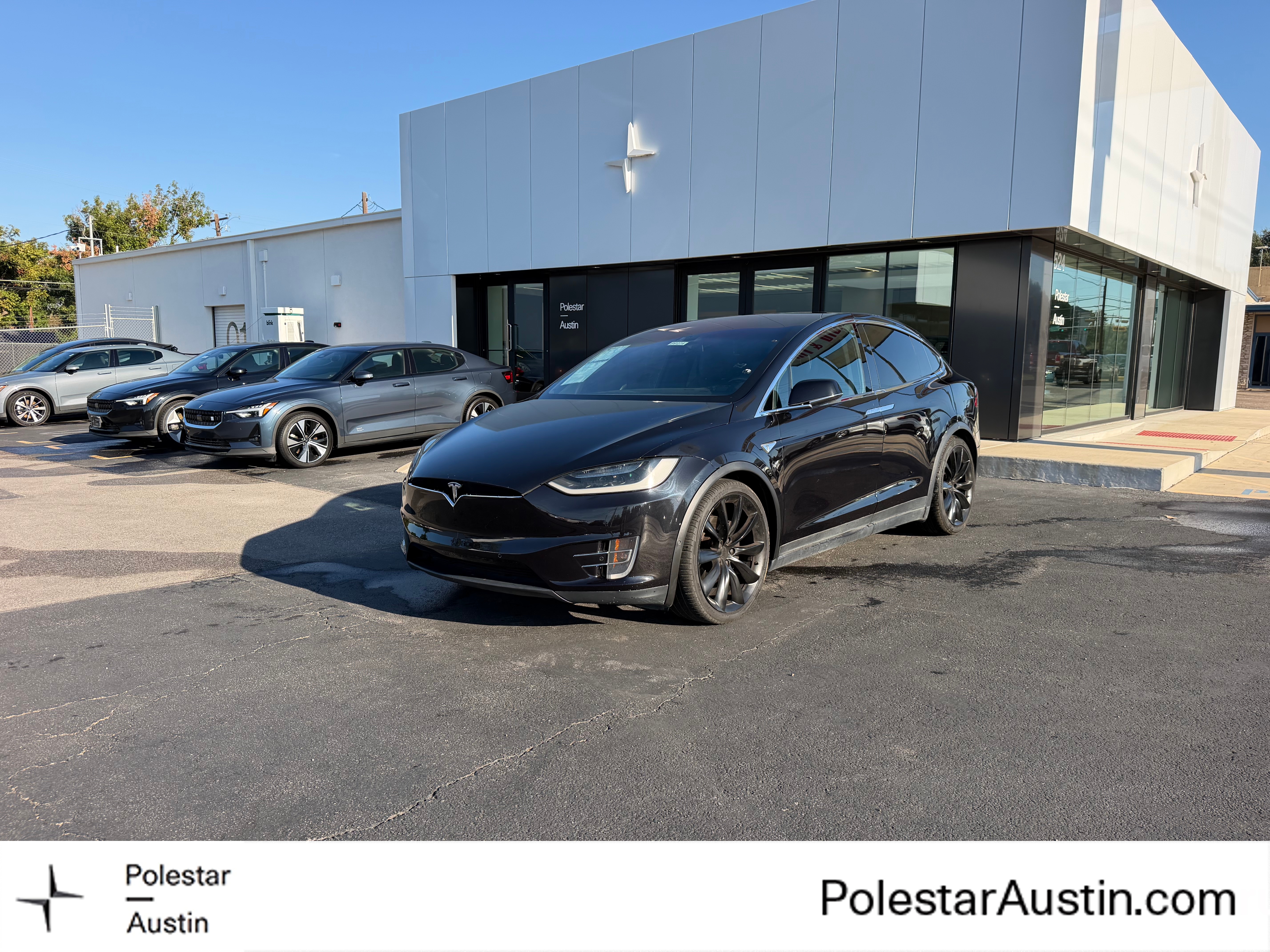 2016 Tesla Model X