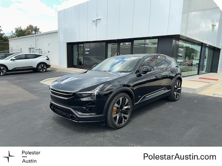 2025 Polestar 3 Performance Launch Edition SUV