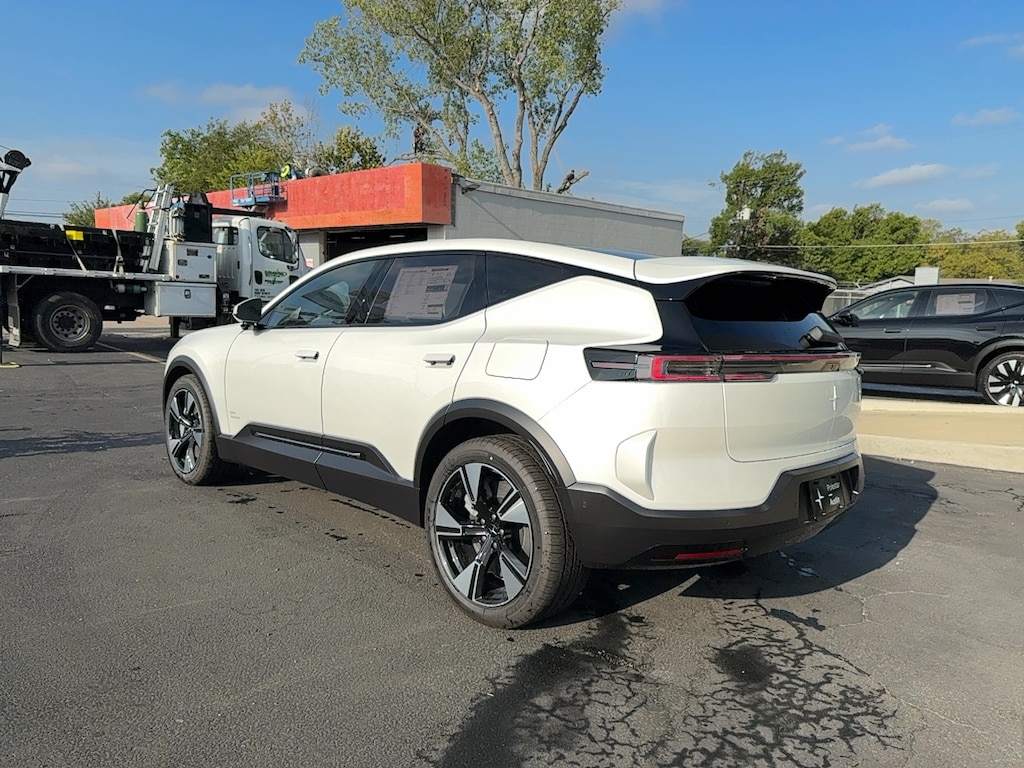 New 2025 Polestar Polestar 3 Long Range Dual Motor Pilot SUV