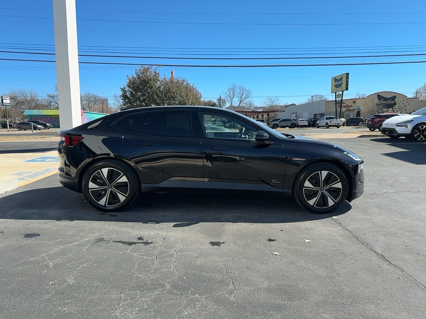 2026 Polestar 4 Base - Photo 7