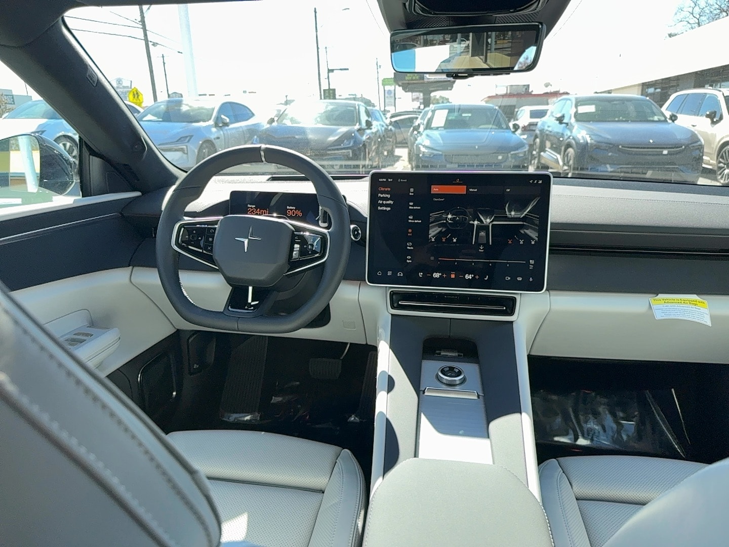 2026 Polestar 4 Base - Photo 17