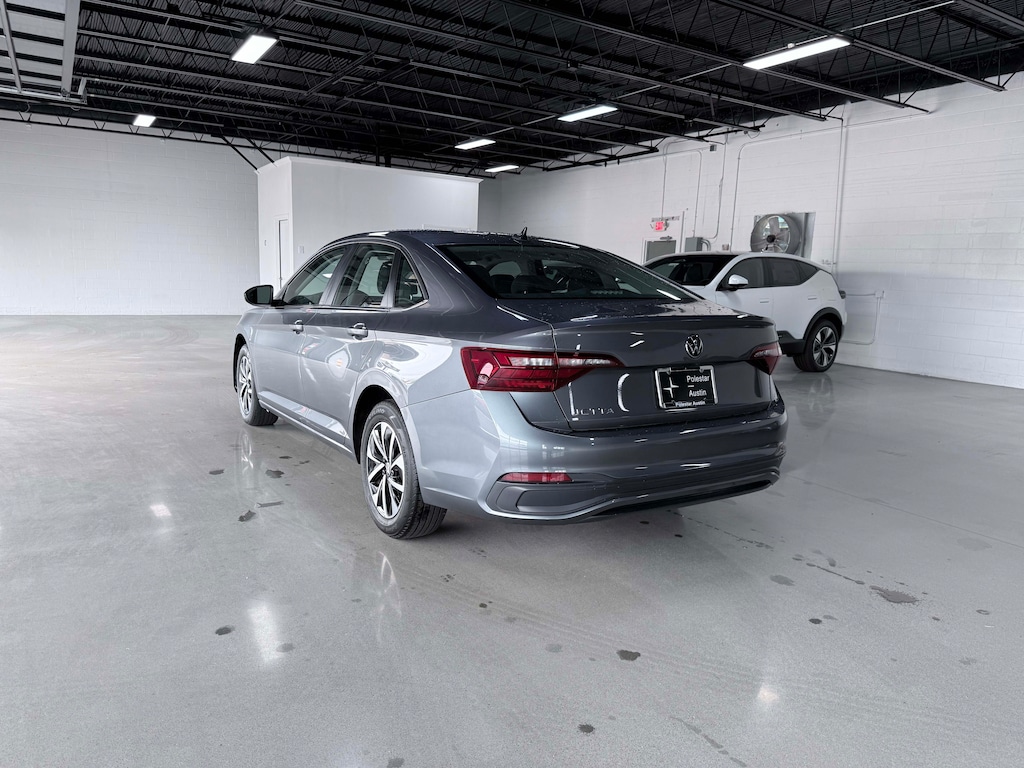 Used 2024 Volkswagen Jetta S Sedan