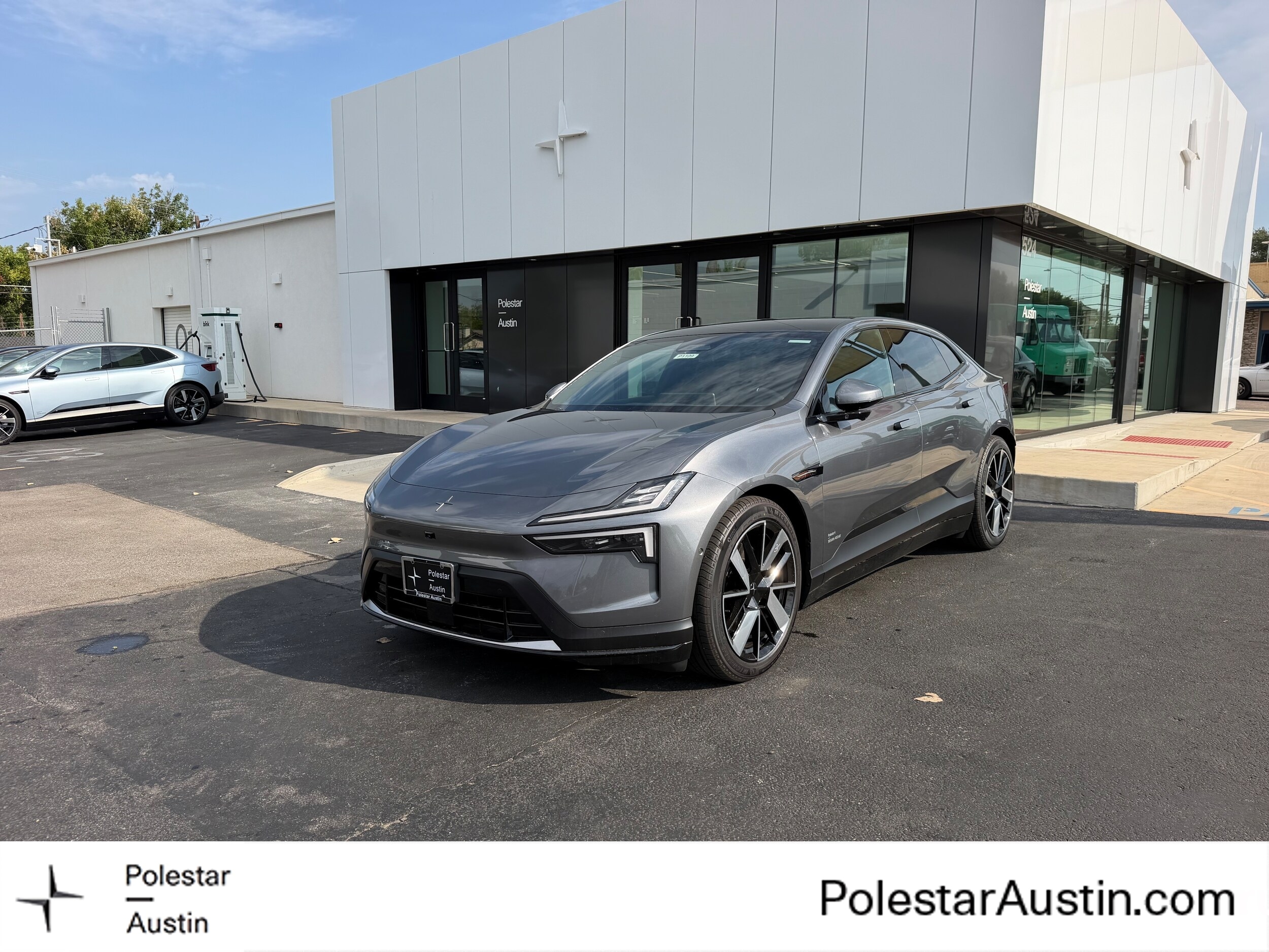 New 2026 Polestar Polestar 4 Long Range Dual Motor