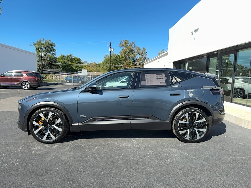New 2025 Polestar Polestar 3 Long Range Dual Motor Performance Pilot Plus SUV