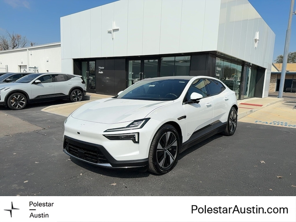 New 2026 Polestar Polestar 4 Long Range Dual Motor Pilot SUV