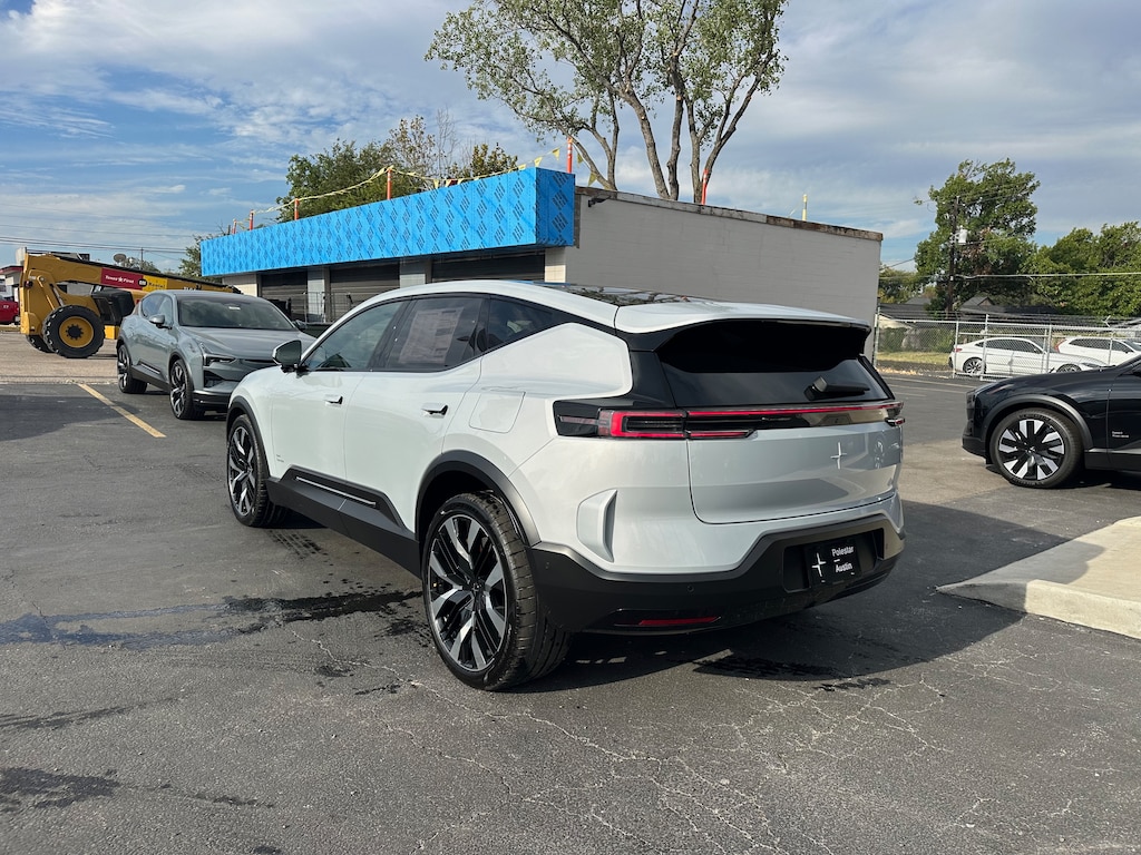 New 2025 Polestar Polestar 3 Long Range Dual Motor Performance Pilot Plus SUV