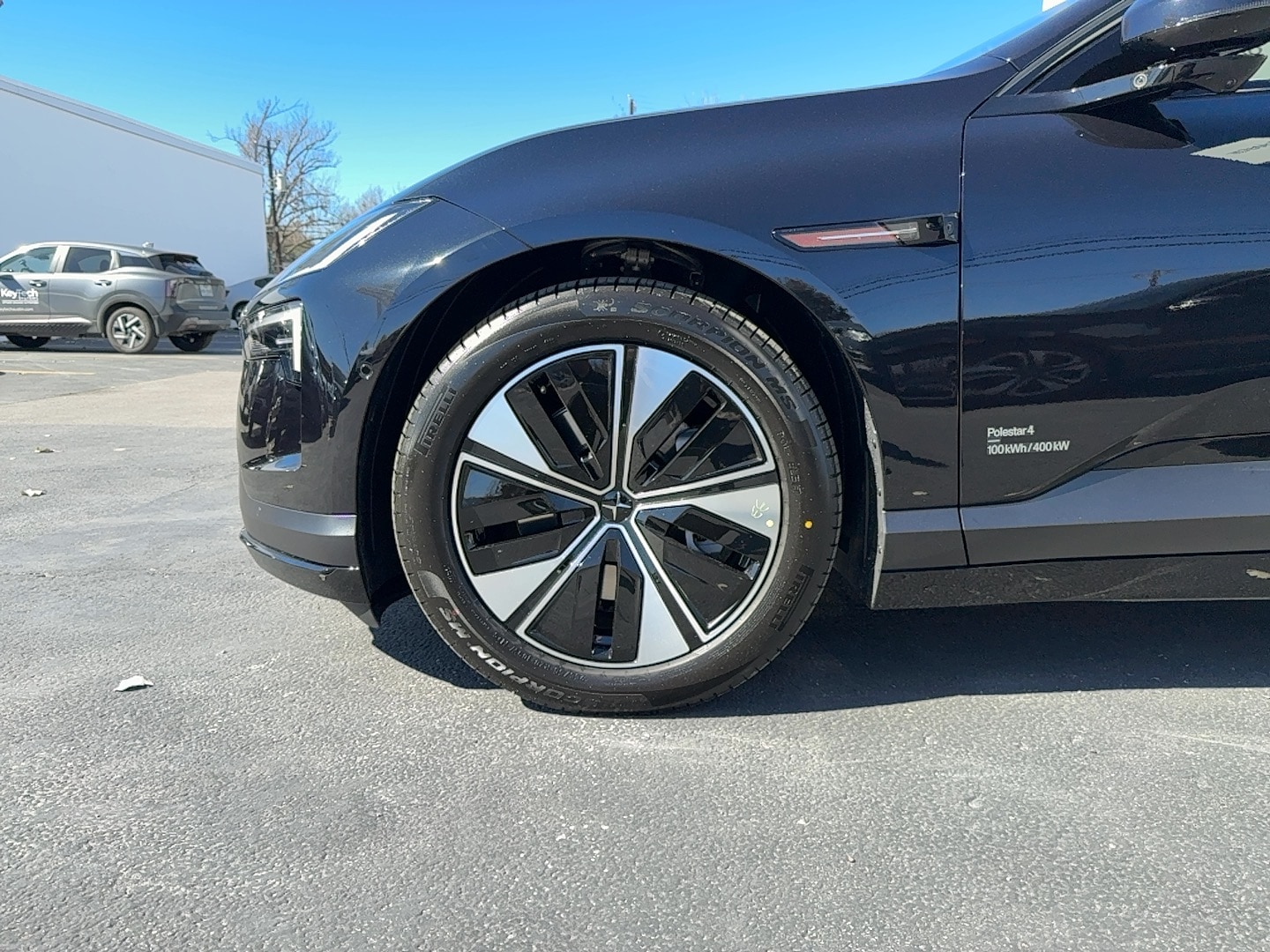 2026 Polestar 4 Base - Photo 9