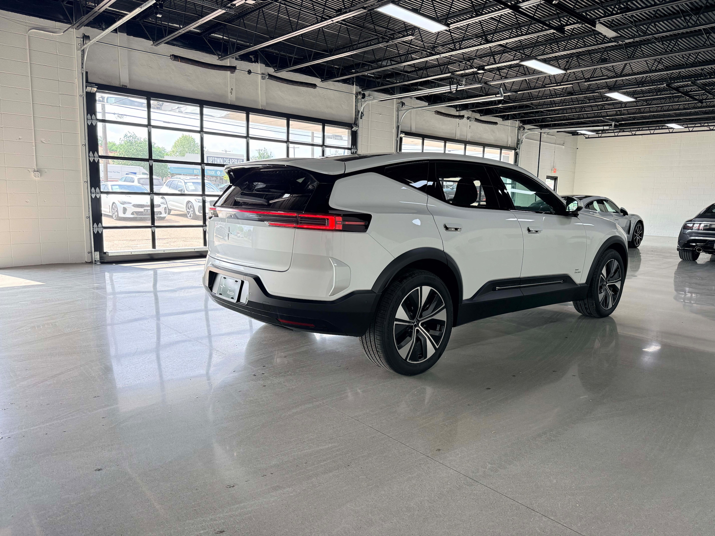 2025 Polestar 3 - Photo 6