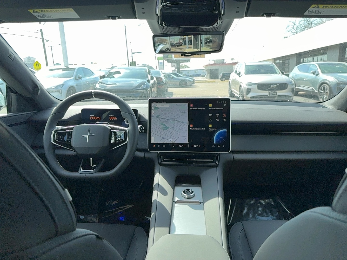 2026 Polestar 4 Base - Photo 18