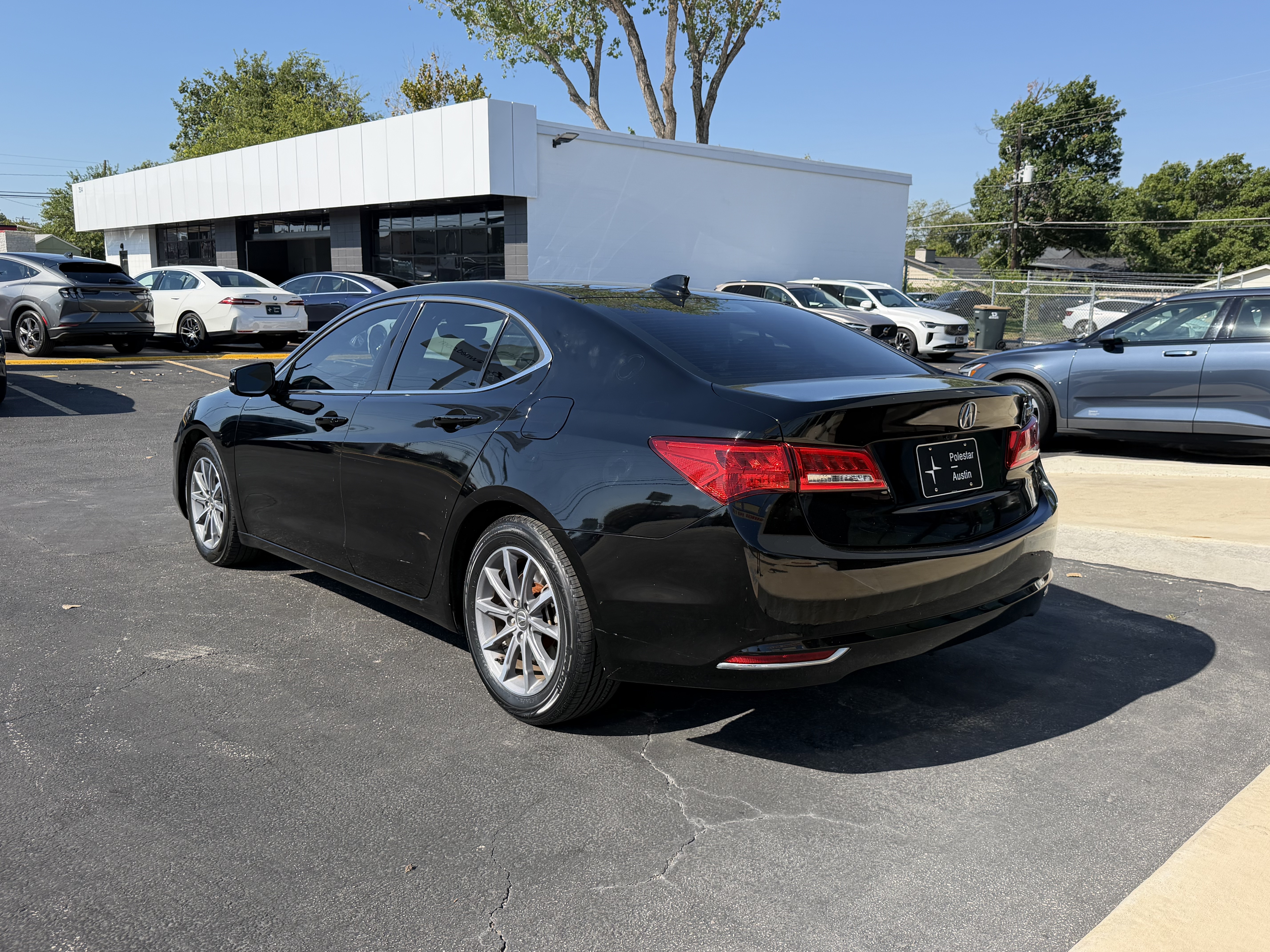 Used 2019 Acura TLX 2.4L Sedan