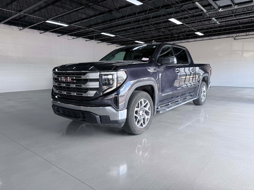 Used 2024 GMC Sierra 1500 SLE Crew Cab