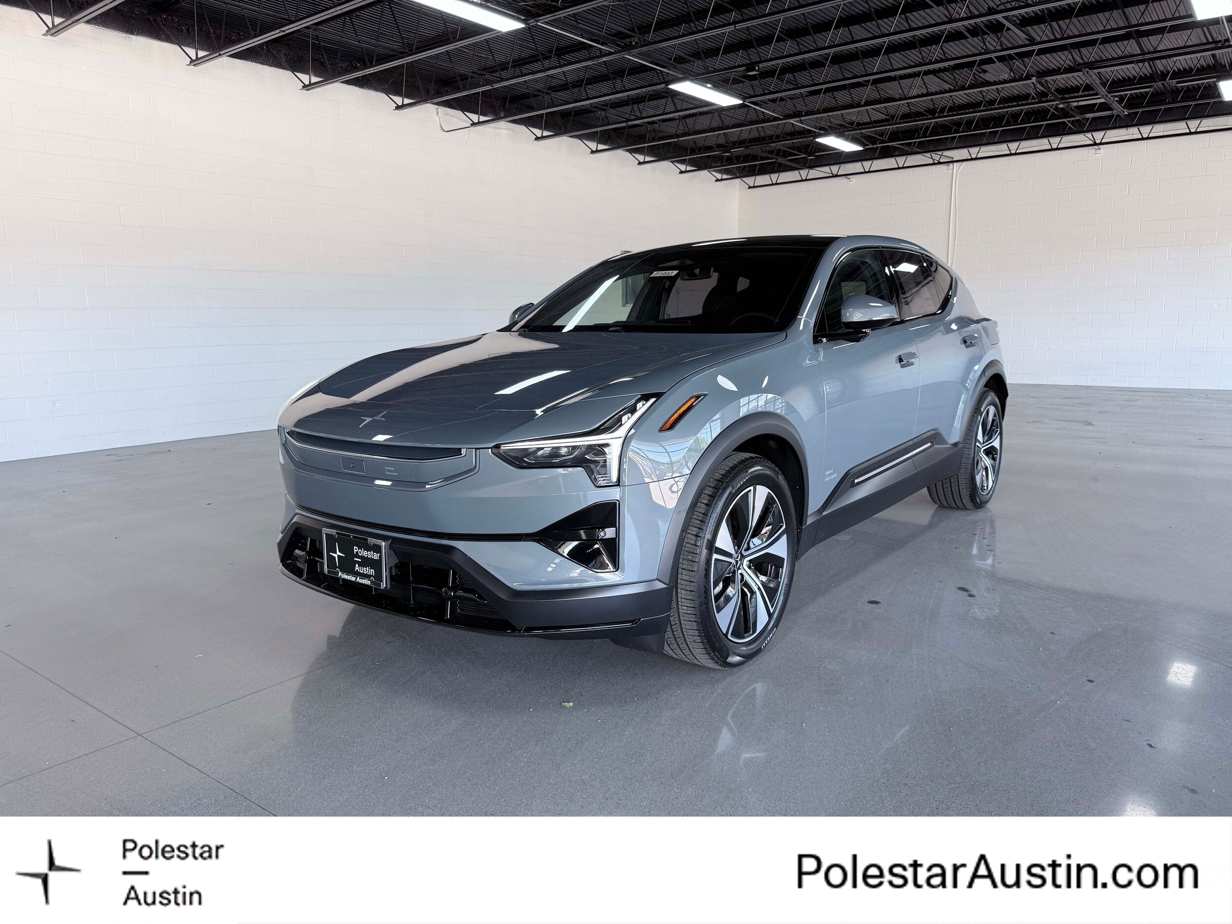 2025 Polestar 3's photo