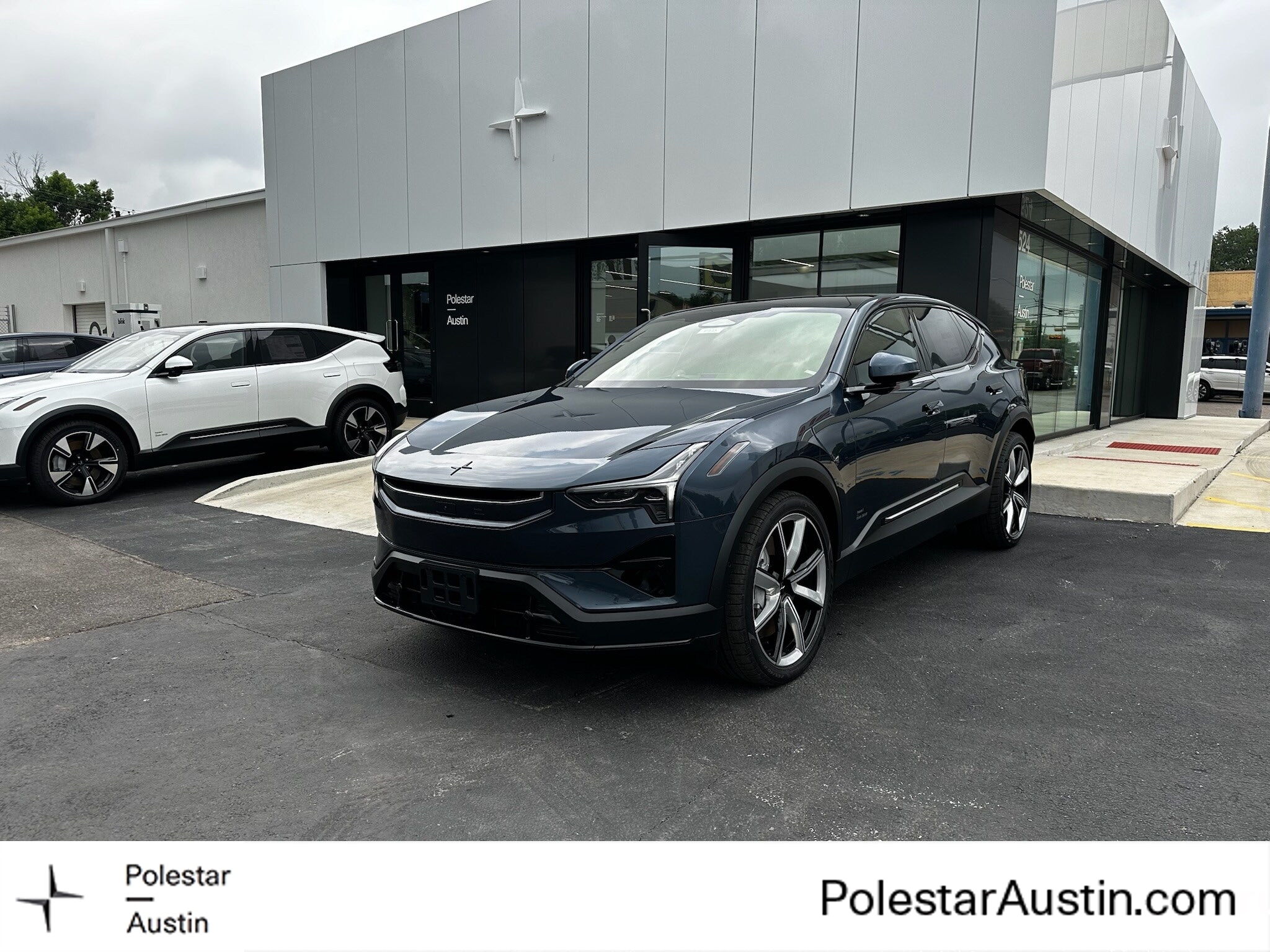 2025 Polestar 3