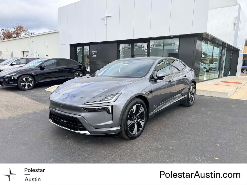 New 2026 Polestar Polestar 4 Long Range Dual Motor Pilot Plus SUV