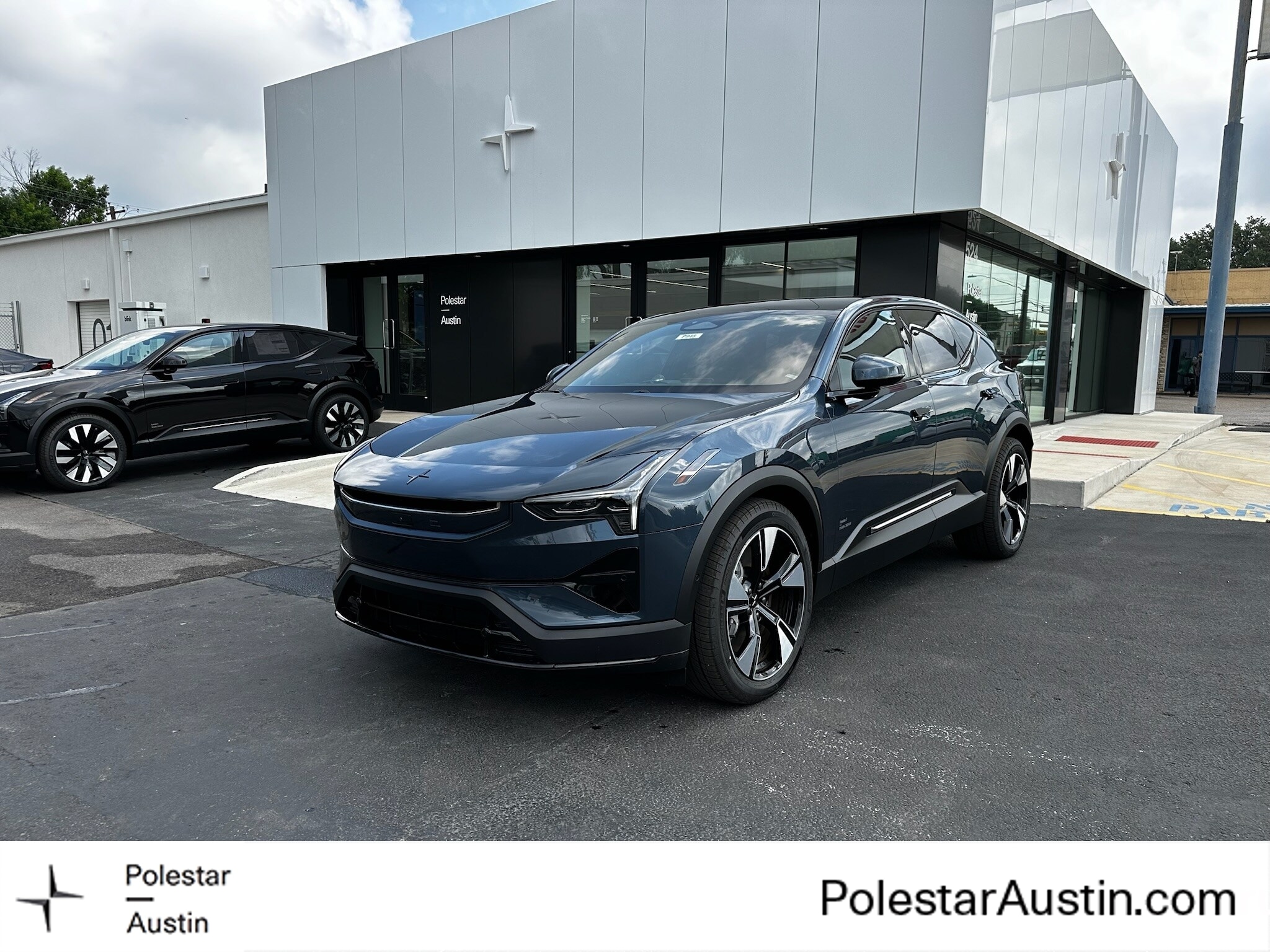 2025 Polestar 3