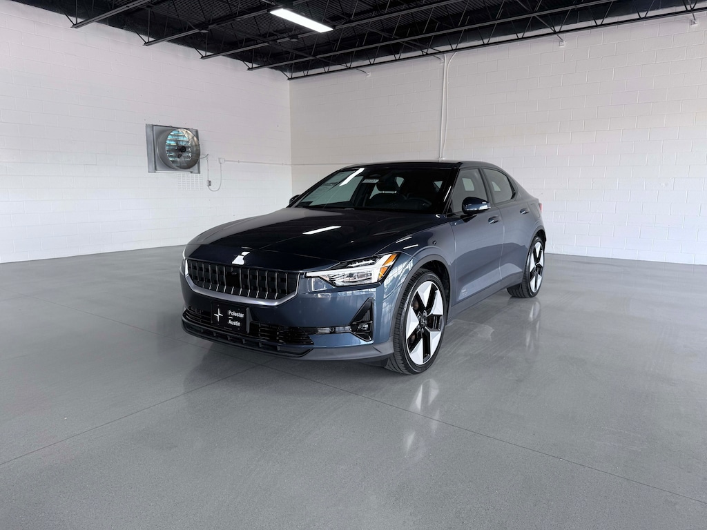 Certified 2023 Polestar 2 Long Range Dual Motor Pilot Plus Sedan