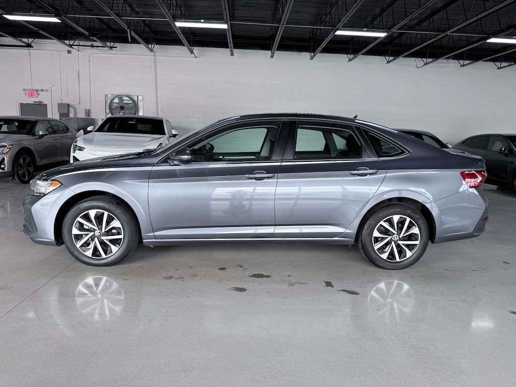 Used 2024 Volkswagen Jetta S Sedan