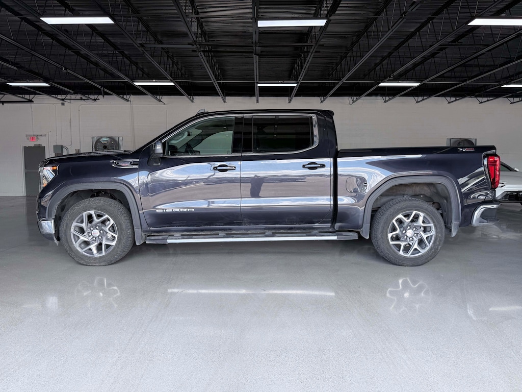 Used 2024 GMC Sierra 1500 SLE Crew Cab