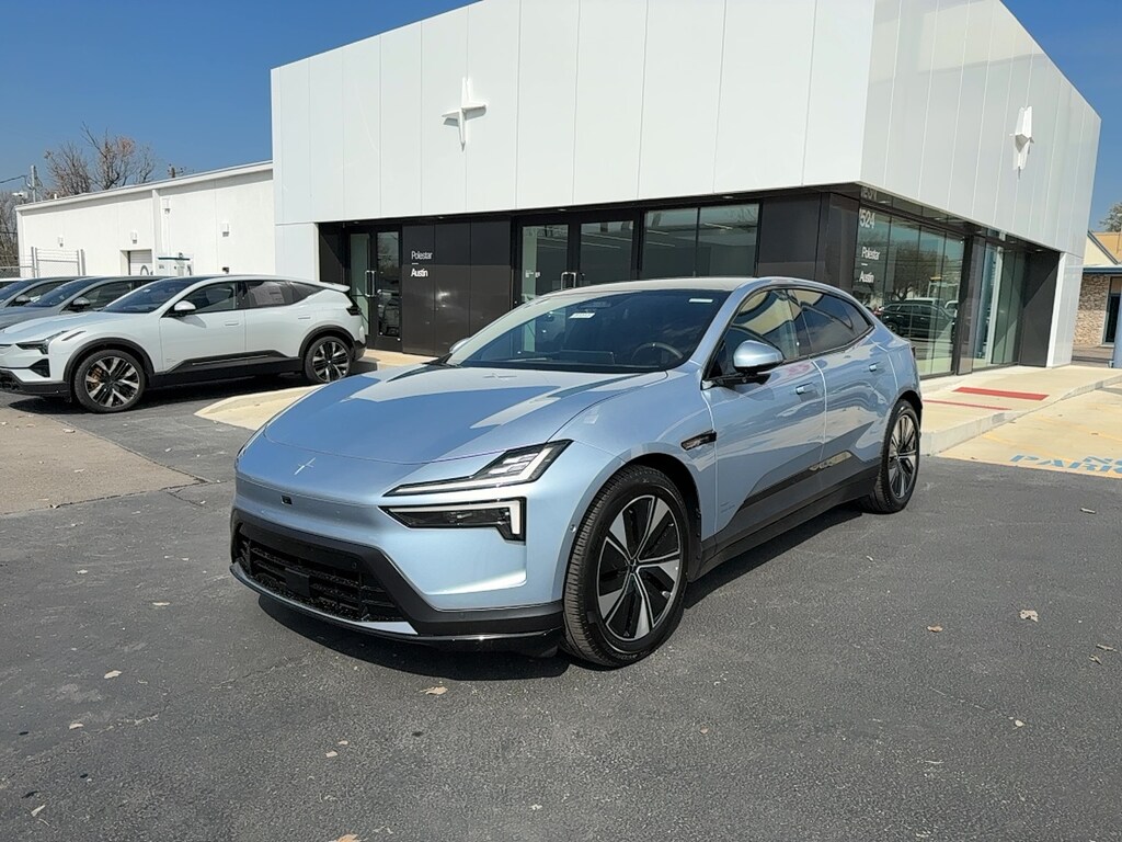 New 2026 Polestar Polestar 4 Long Range Dual Motor Pilot Plus SUV